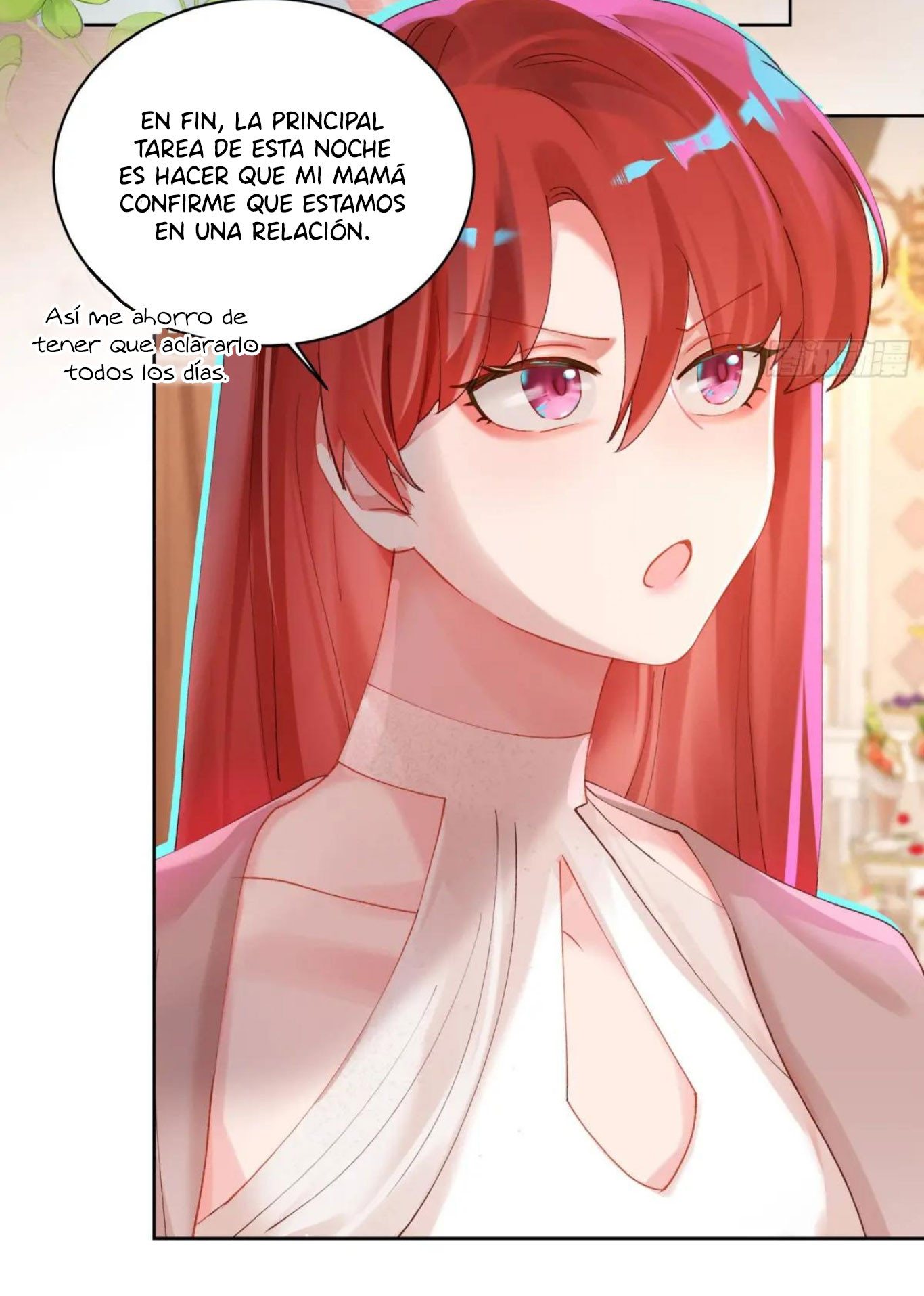 Mi novio mutante Capítulo 12 - Page 23