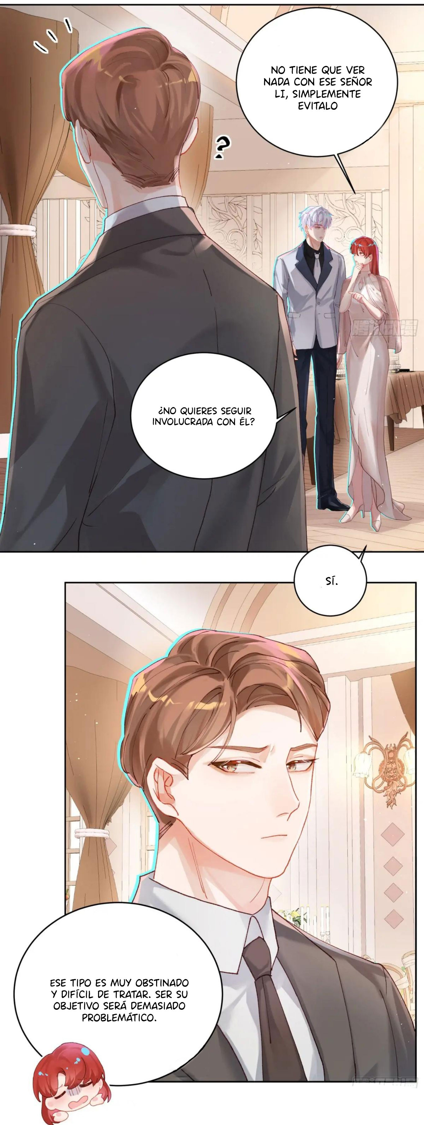 Mi novio mutante Capítulo 12 - Page 24