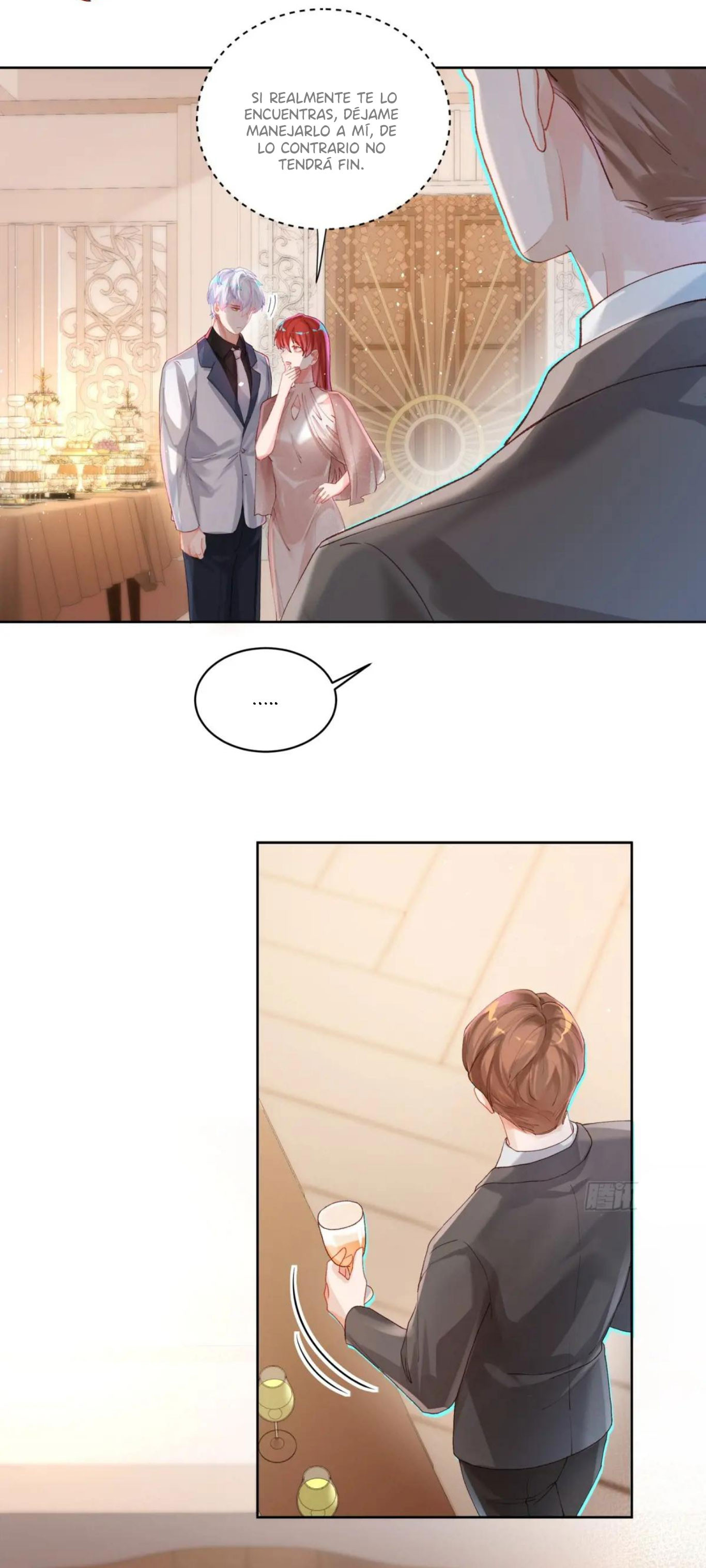 Mi novio mutante Capítulo 12 - Page 25