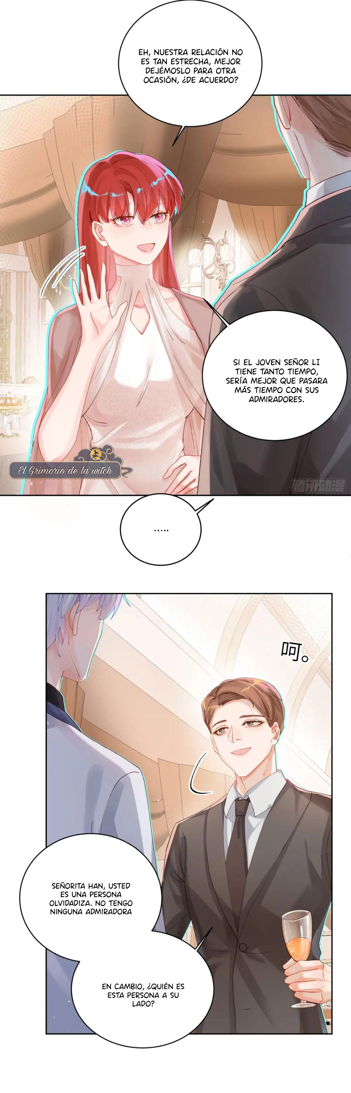 Mi novio mutante Capítulo 12 - Page 27