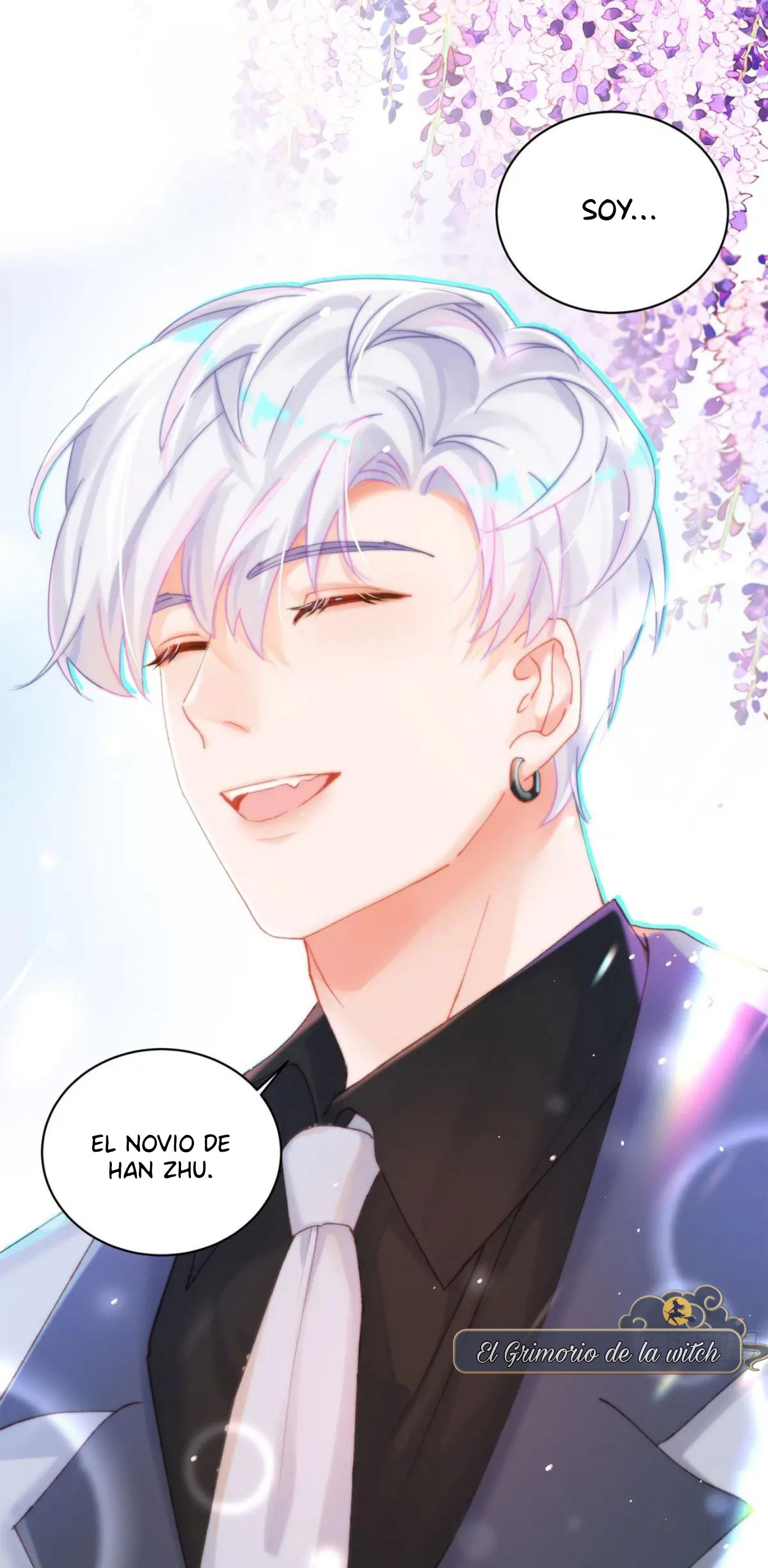 Mi novio mutante Capítulo 12 - Page 3