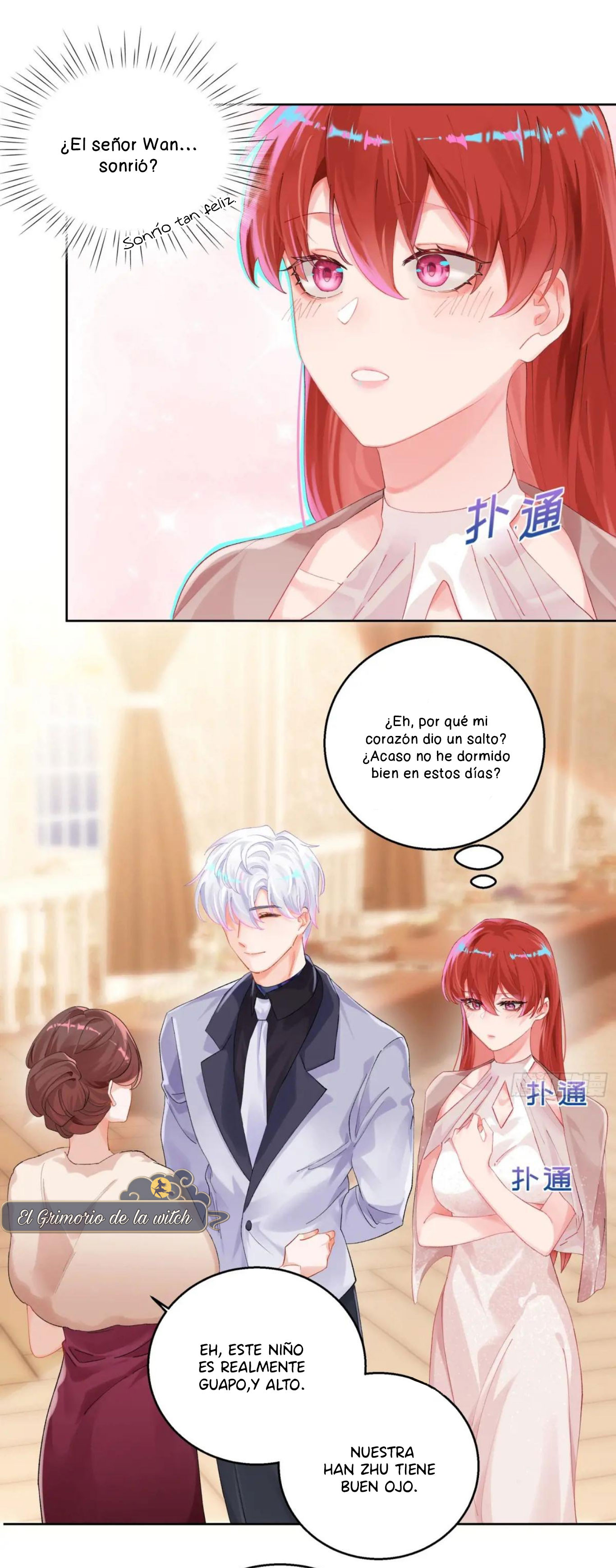 Mi novio mutante Capítulo 12 - Page 5