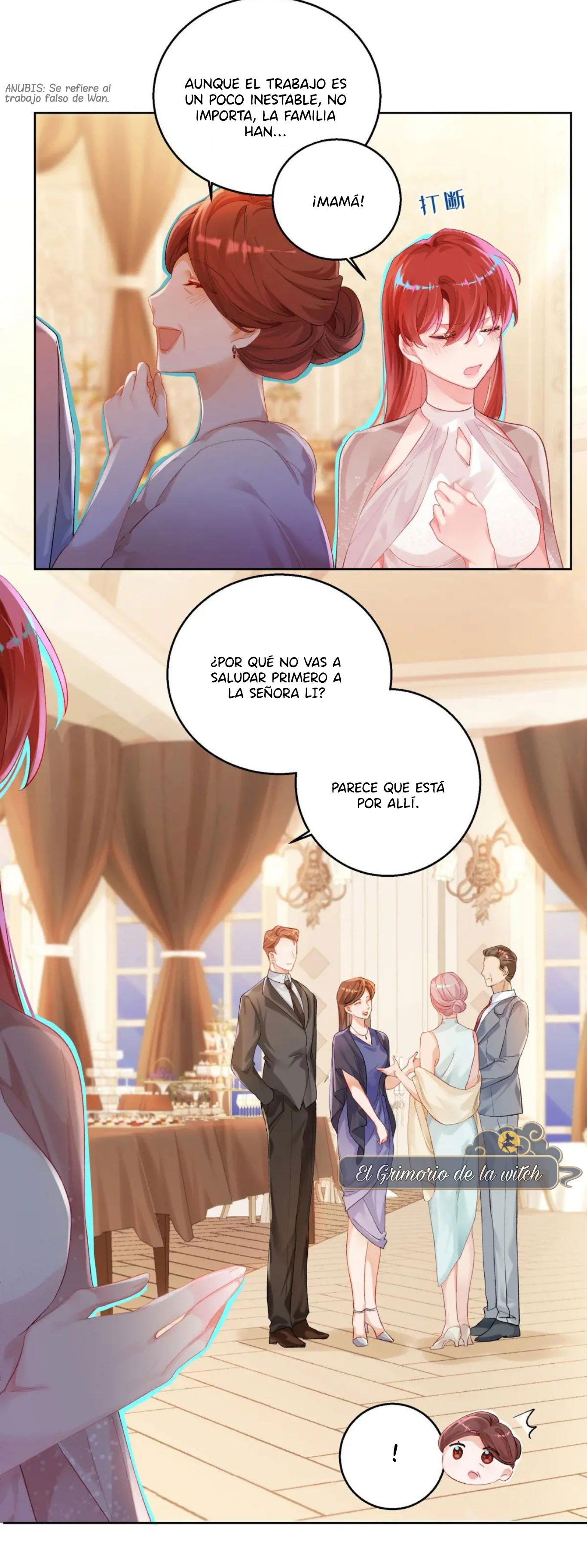 Mi novio mutante Capítulo 12 - Page 6