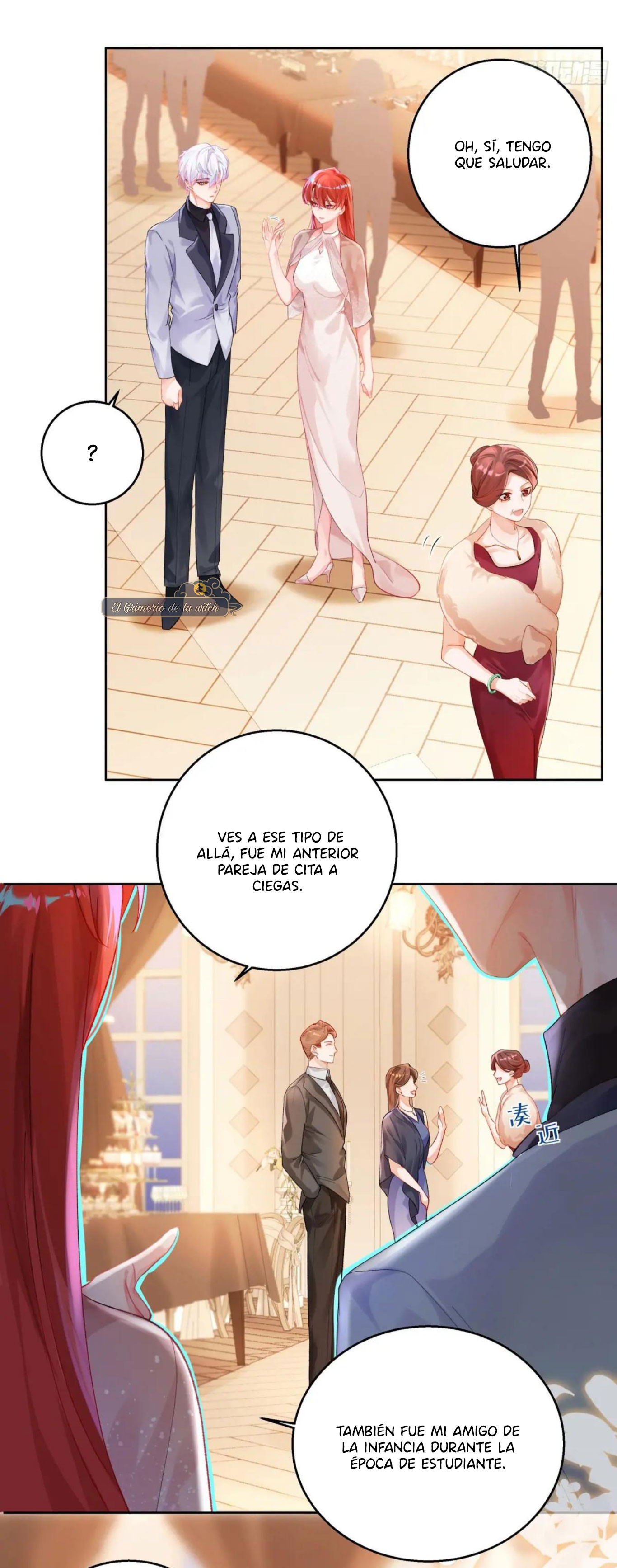 Mi novio mutante Capítulo 12 - Page 7