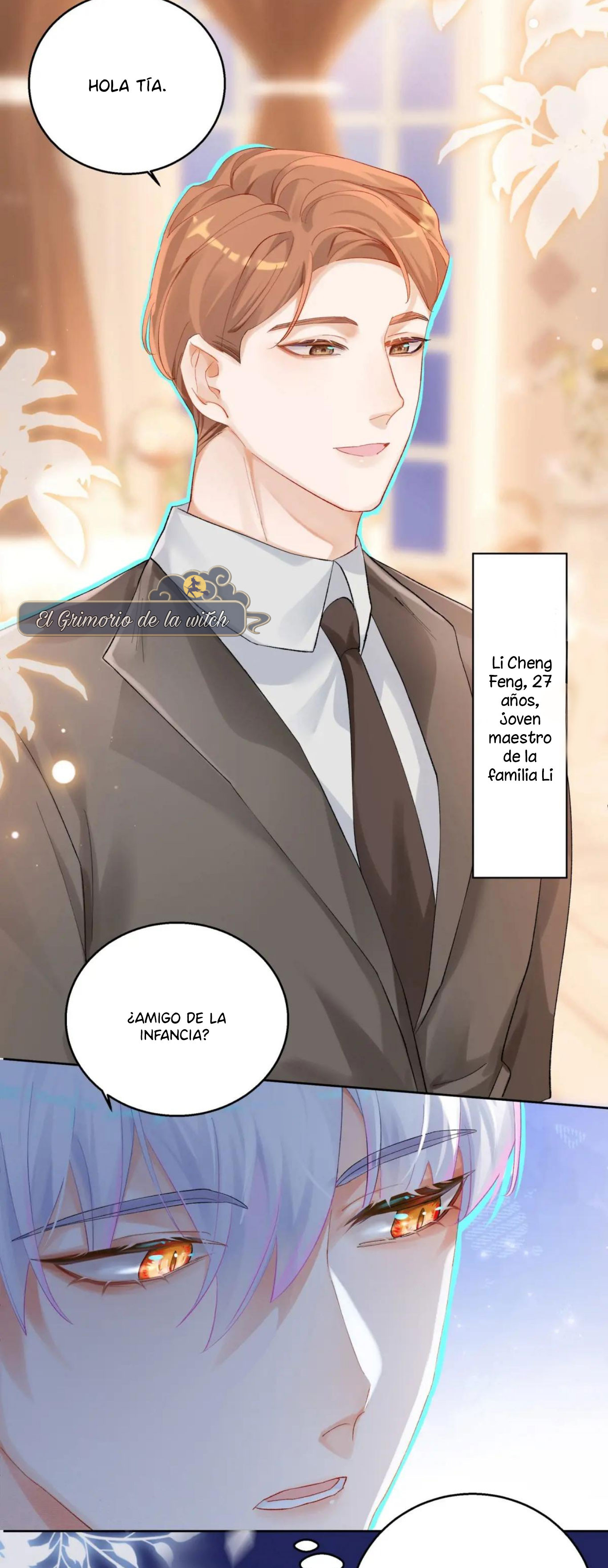 Mi novio mutante Capítulo 12 - Page 8