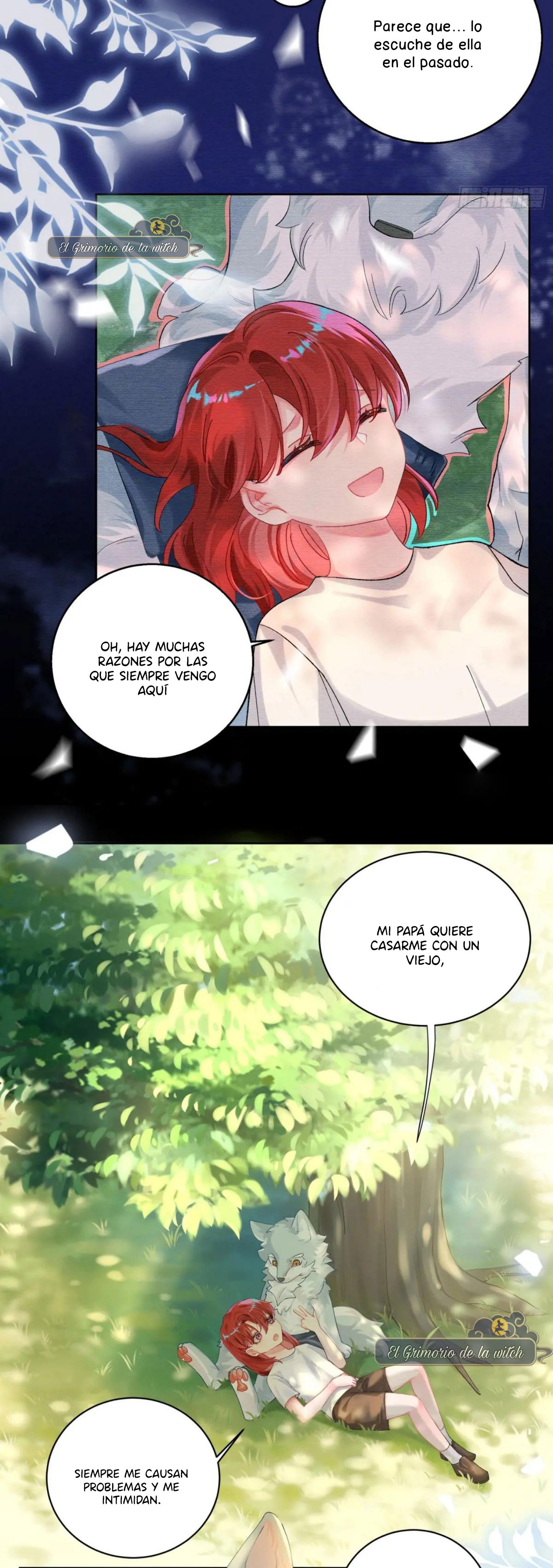 Mi novio mutante Capítulo 12 - Page 9