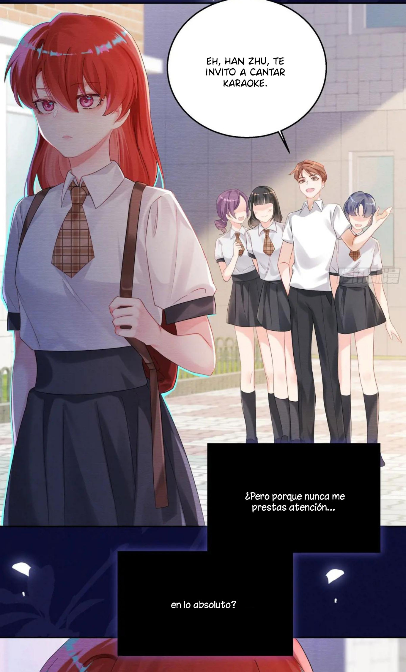 Mi novio mutante Capítulo 13 - Page 10