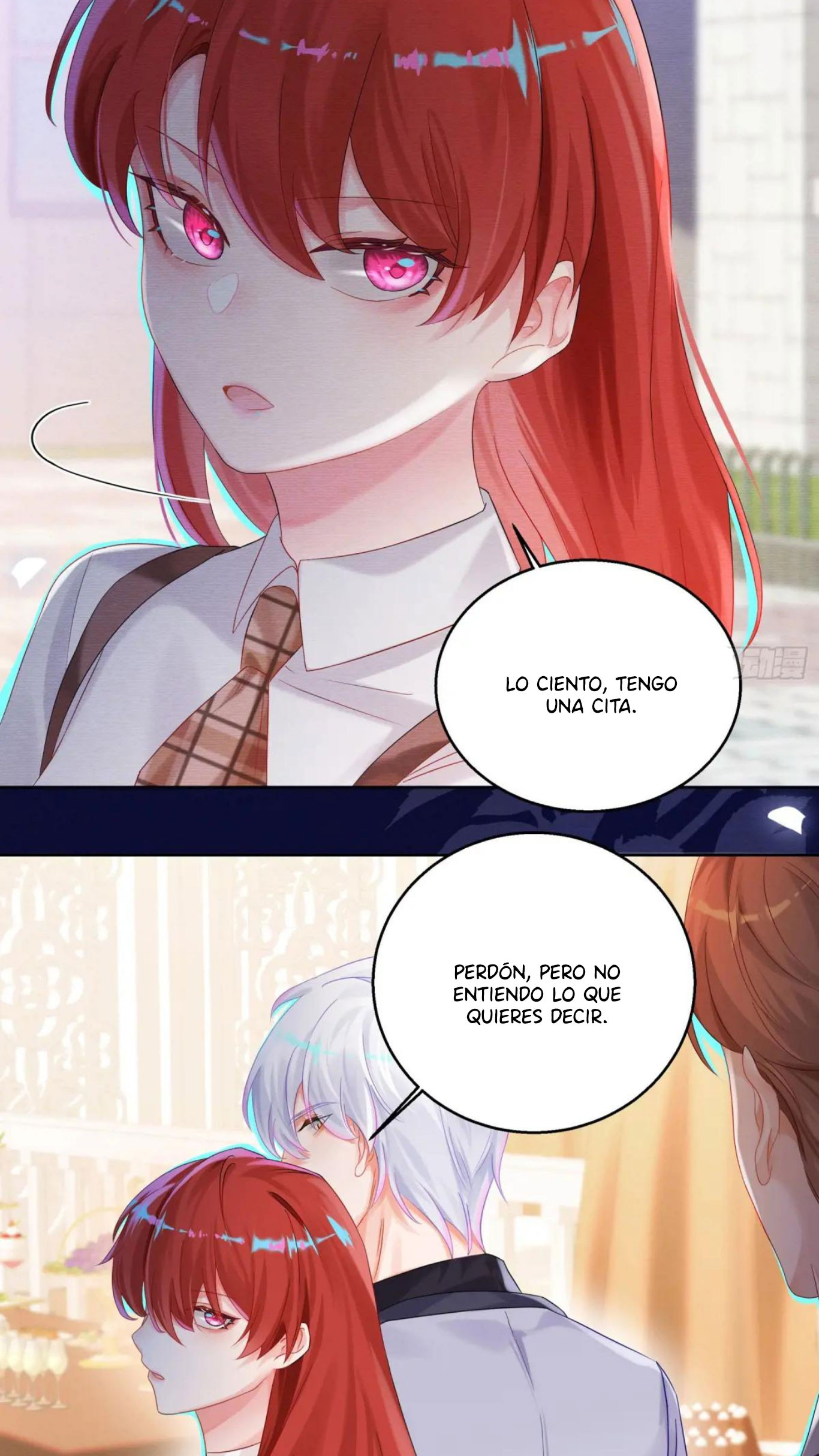 Mi novio mutante Capítulo 13 - Page 11