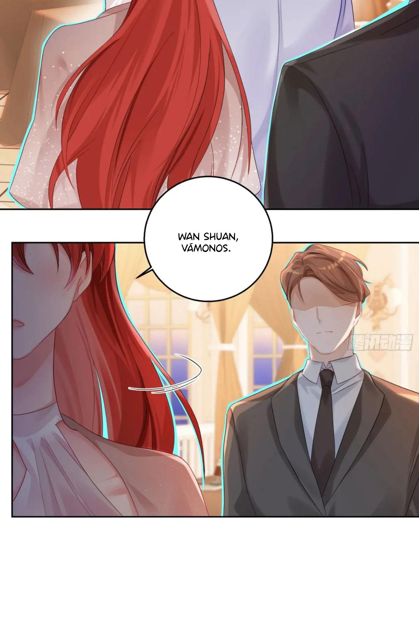 Mi novio mutante Capítulo 13 - Page 12