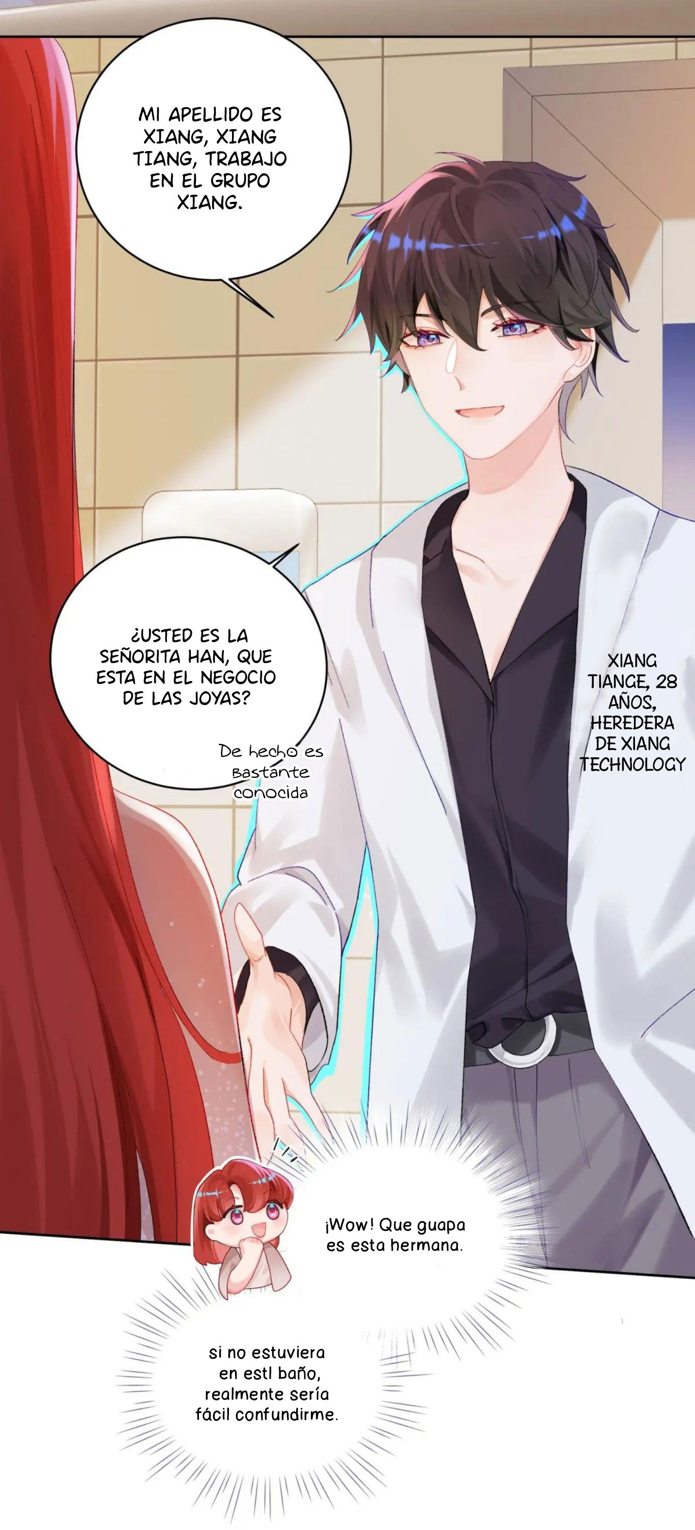 Mi novio mutante Capítulo 13 - Page 16