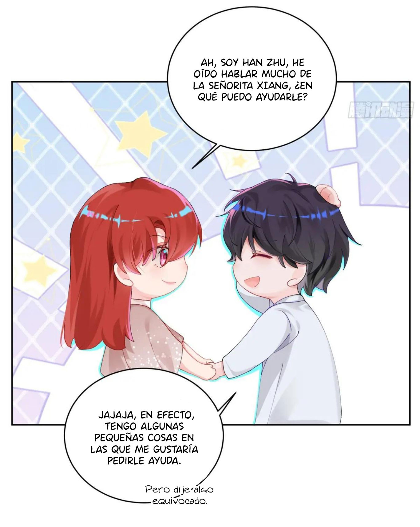 Mi novio mutante Capítulo 13 - Page 17