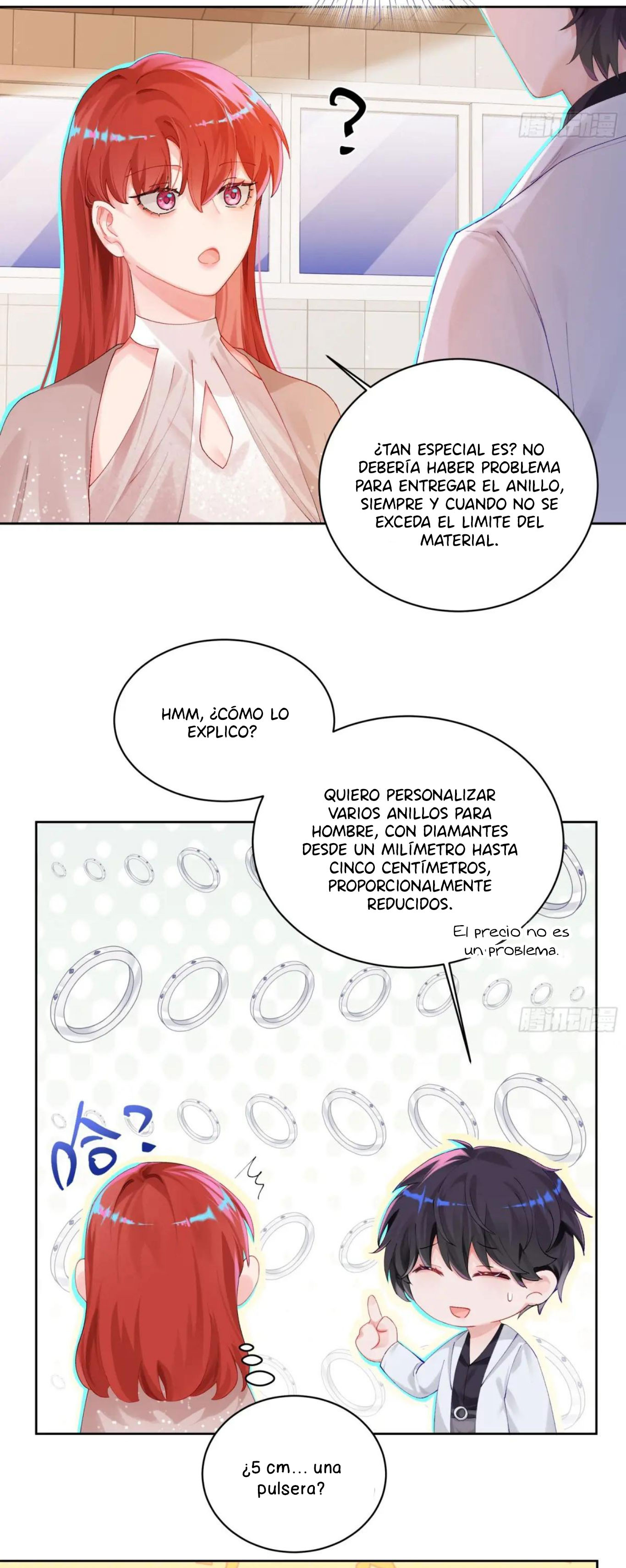 Mi novio mutante Capítulo 13 - Page 19