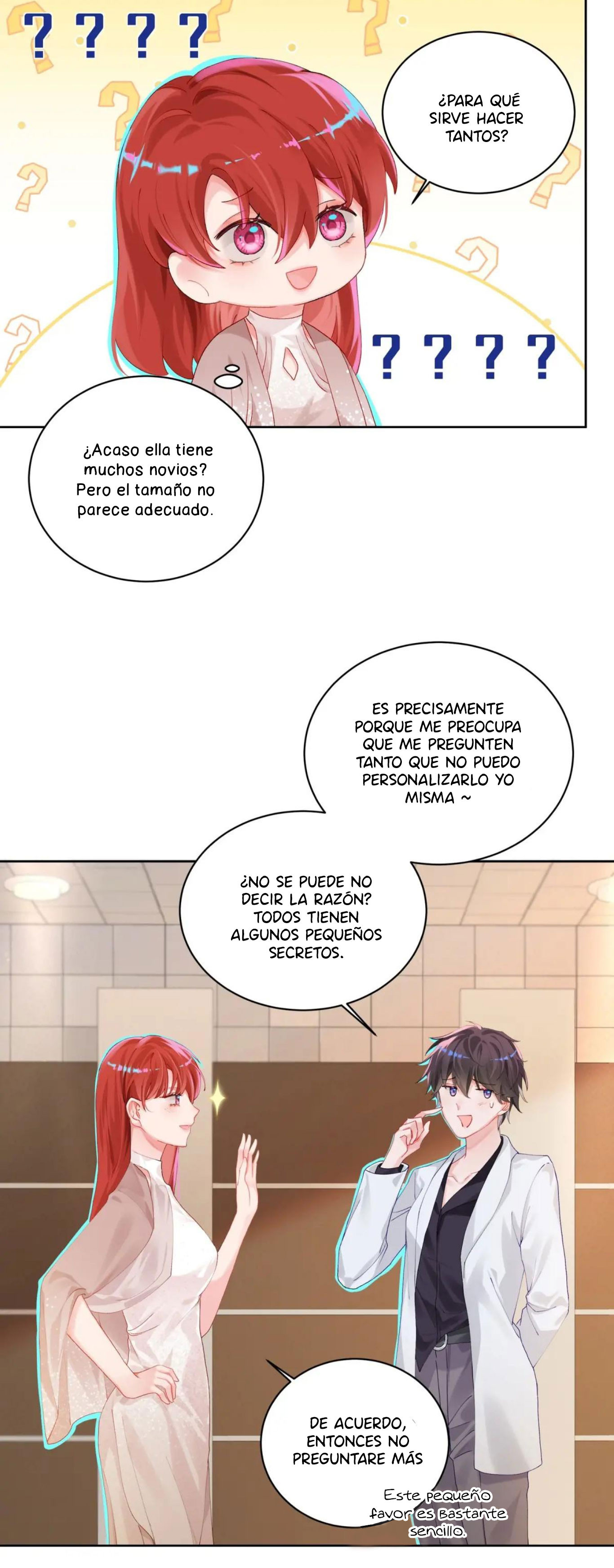 Mi novio mutante Capítulo 13 - Page 20