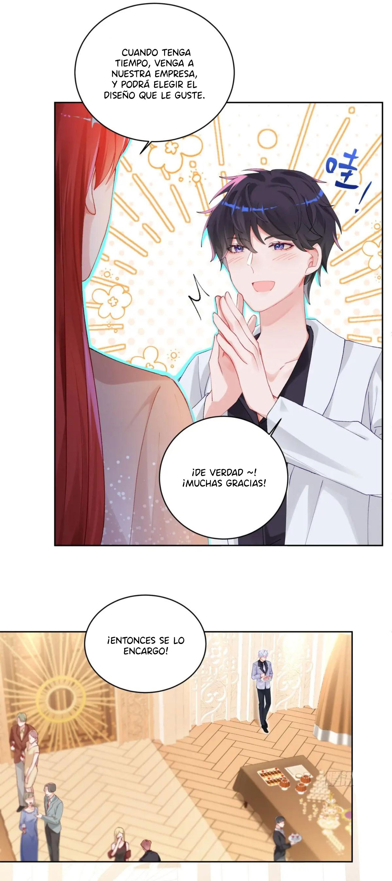 Mi novio mutante Capítulo 13 - Page 21