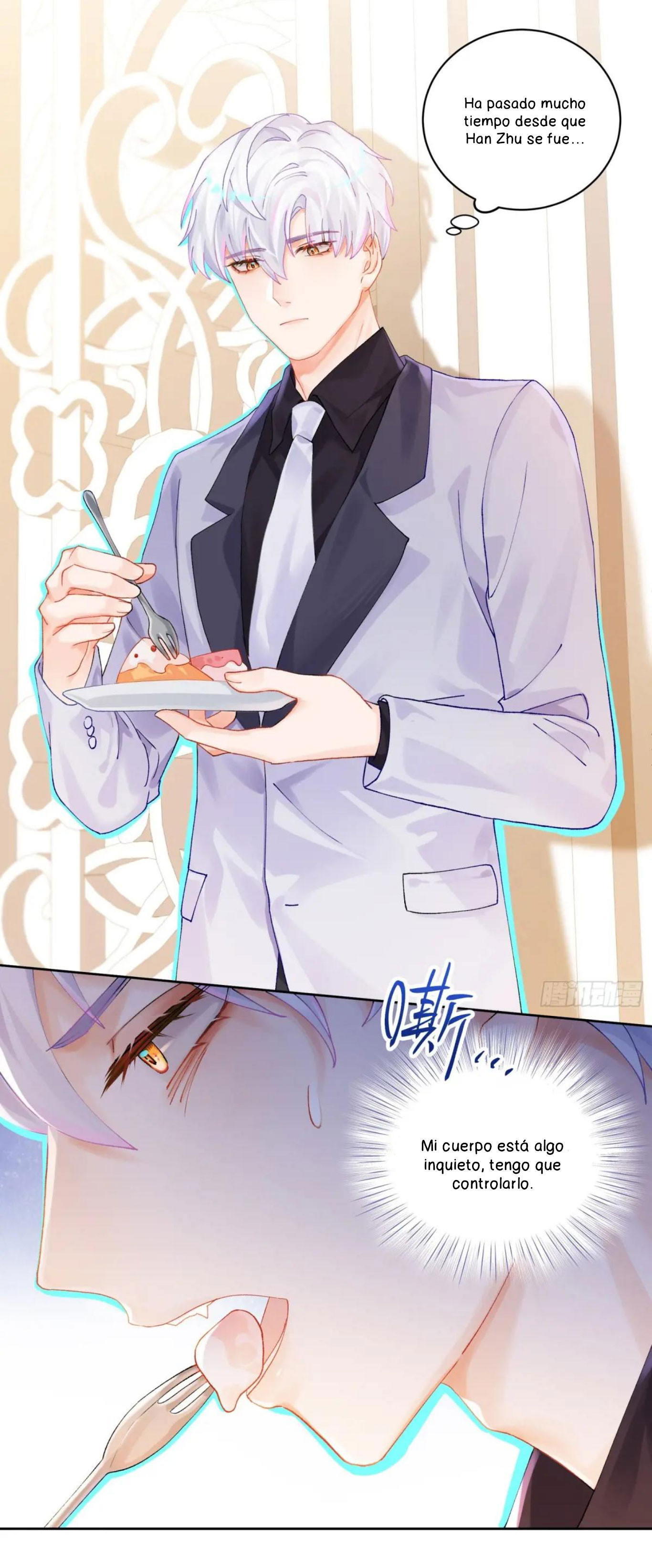 Mi novio mutante Capítulo 13 - Page 22