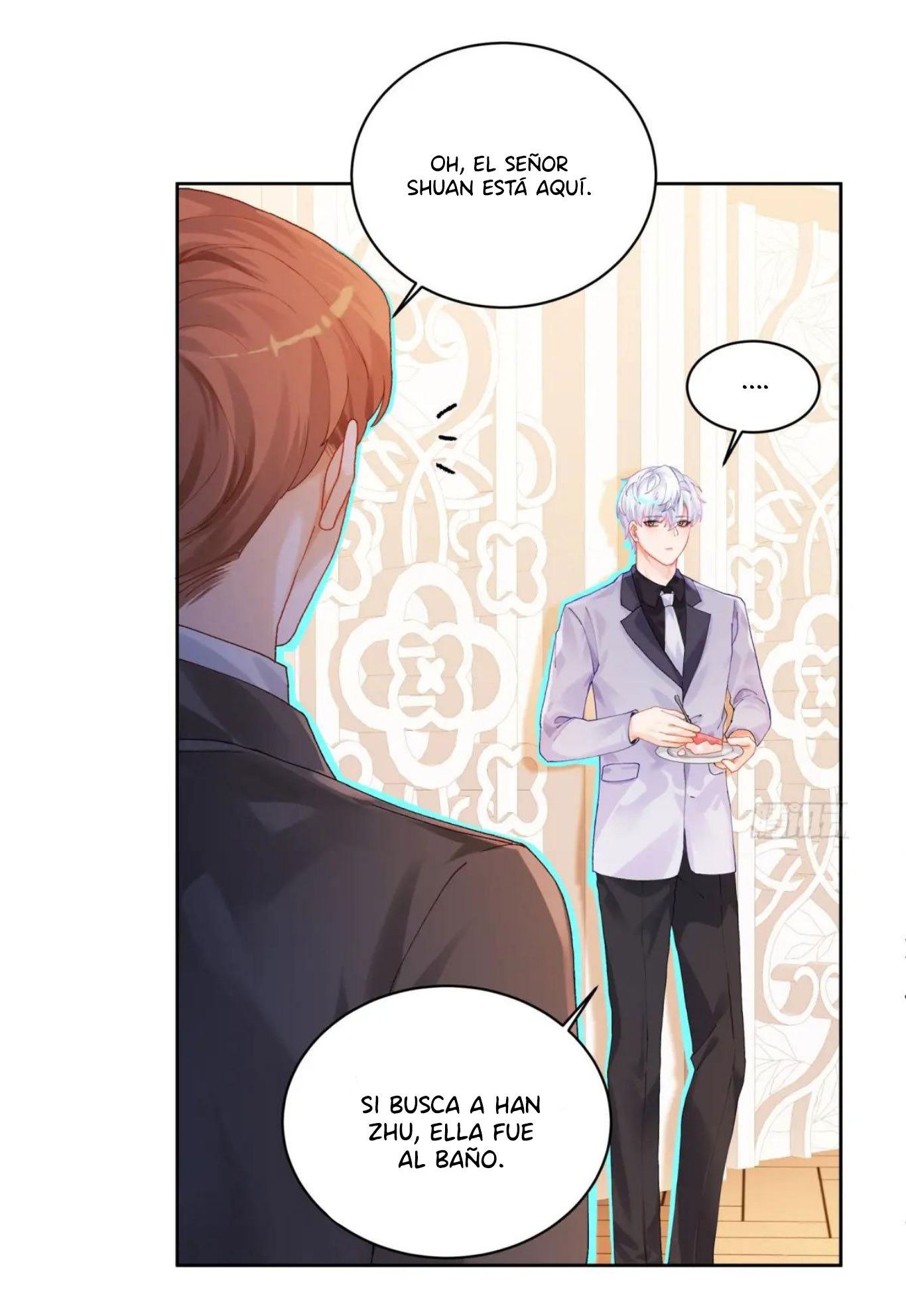 Mi novio mutante Capítulo 13 - Page 23