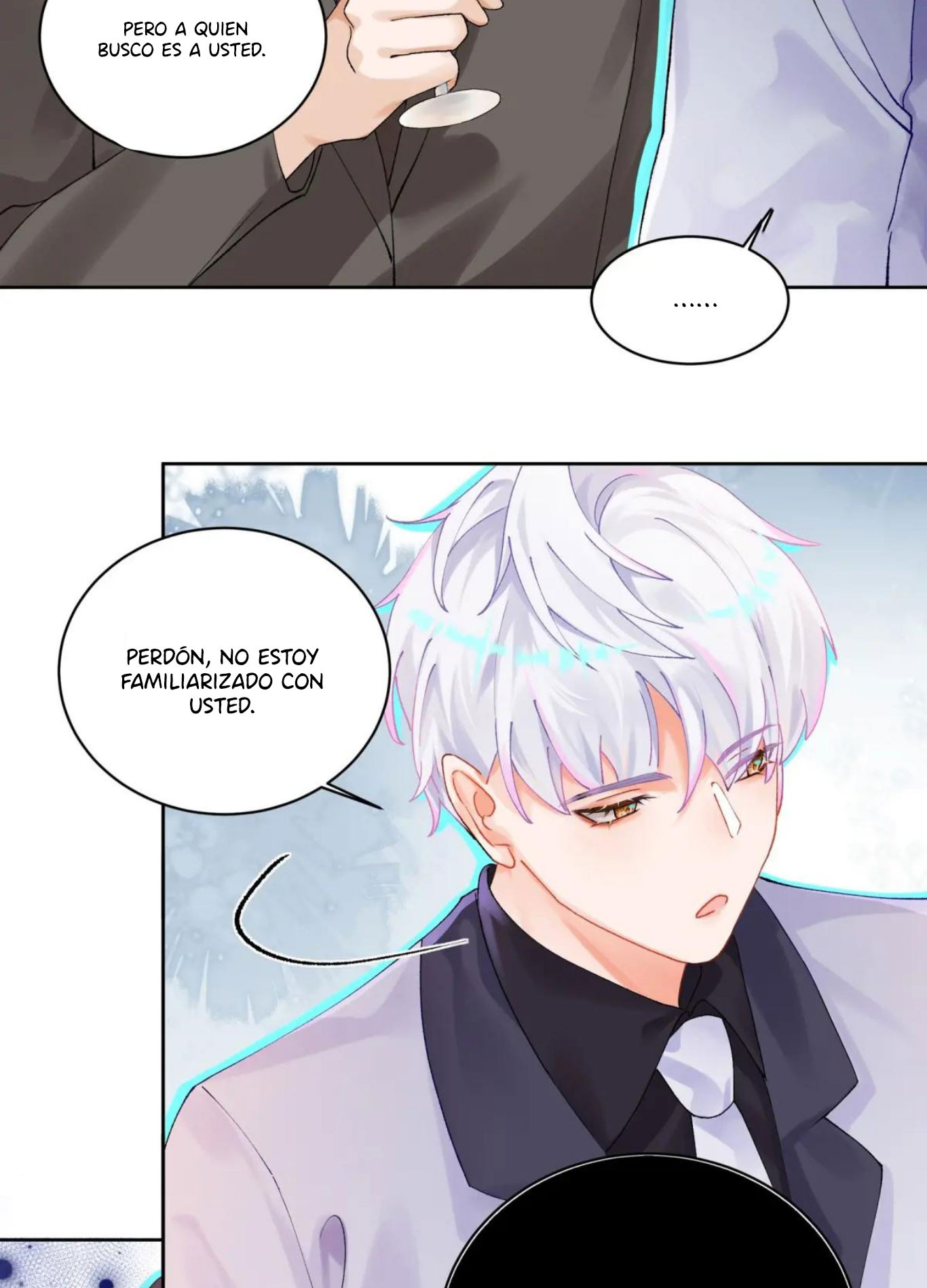 Mi novio mutante Capítulo 13 - Page 25