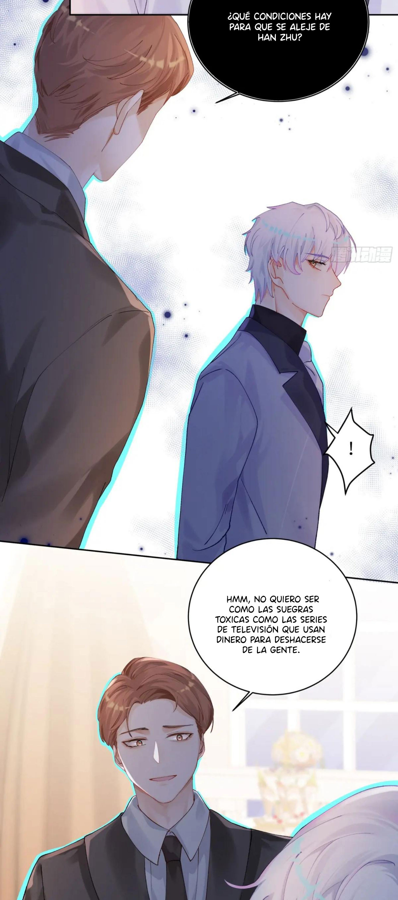 Mi novio mutante Capítulo 13 - Page 26