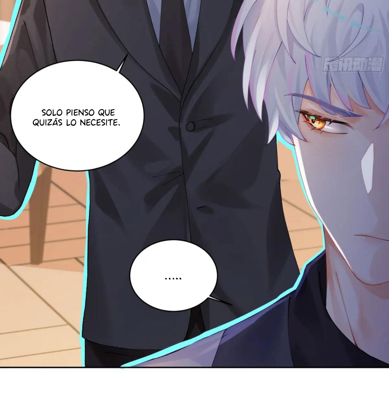 Mi novio mutante Capítulo 13 - Page 27