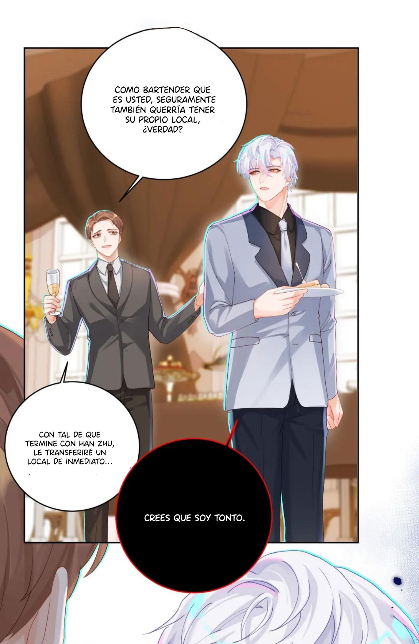 Mi novio mutante Capítulo 13 - Page 28