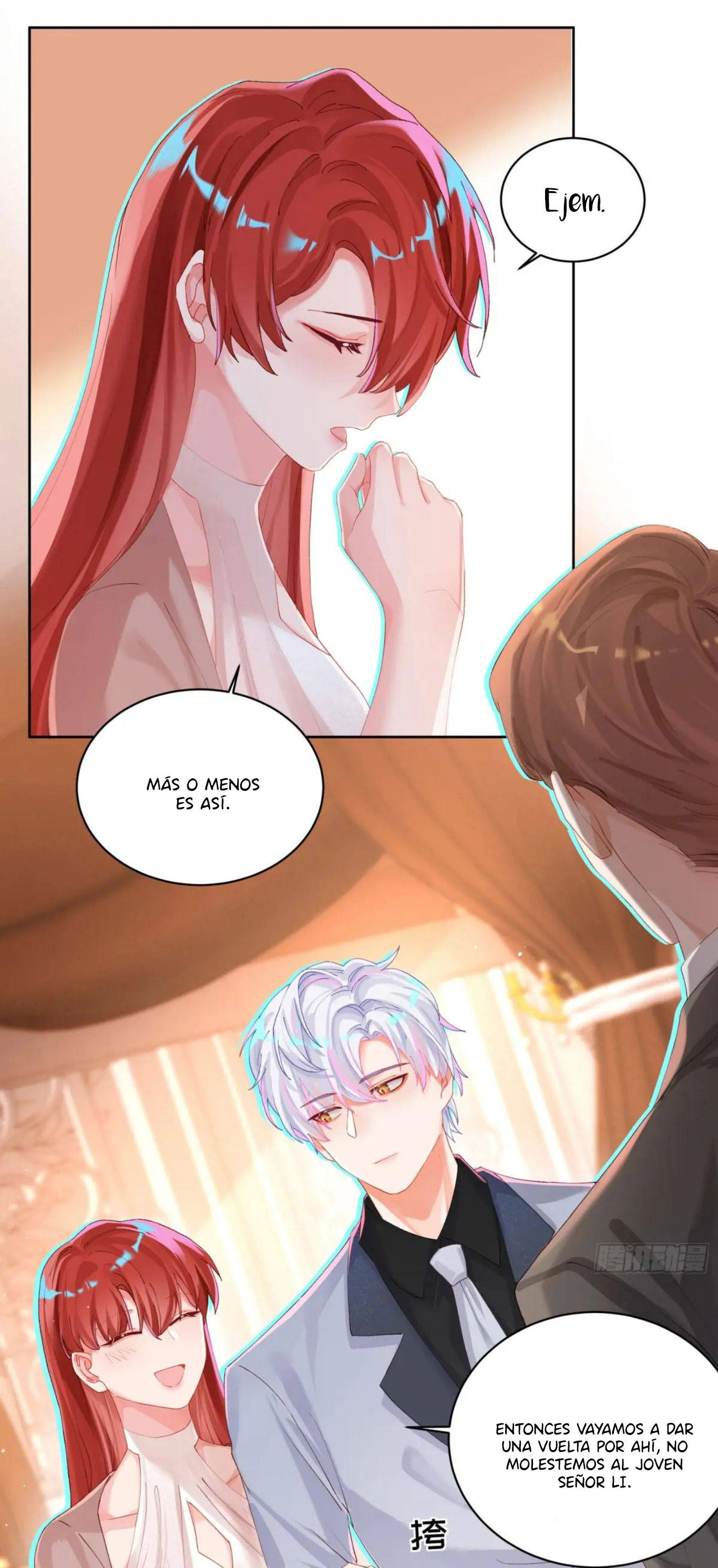 Mi novio mutante Capítulo 13 - Page 3