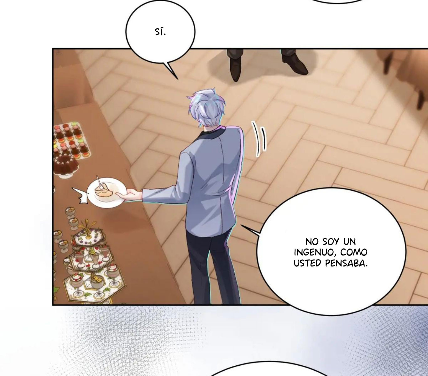 Mi novio mutante Capítulo 13 - Page 31