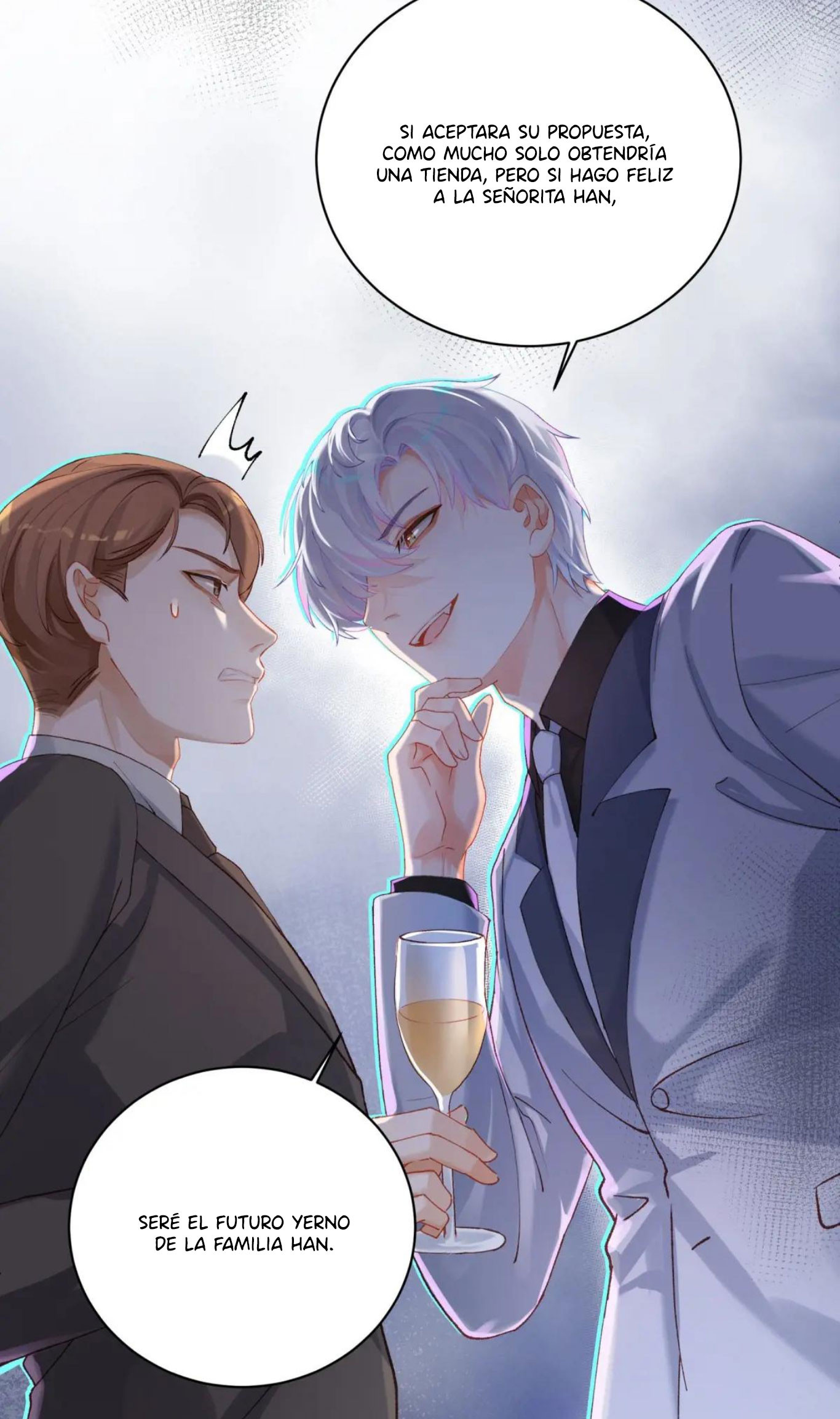 Mi novio mutante Capítulo 13 - Page 32