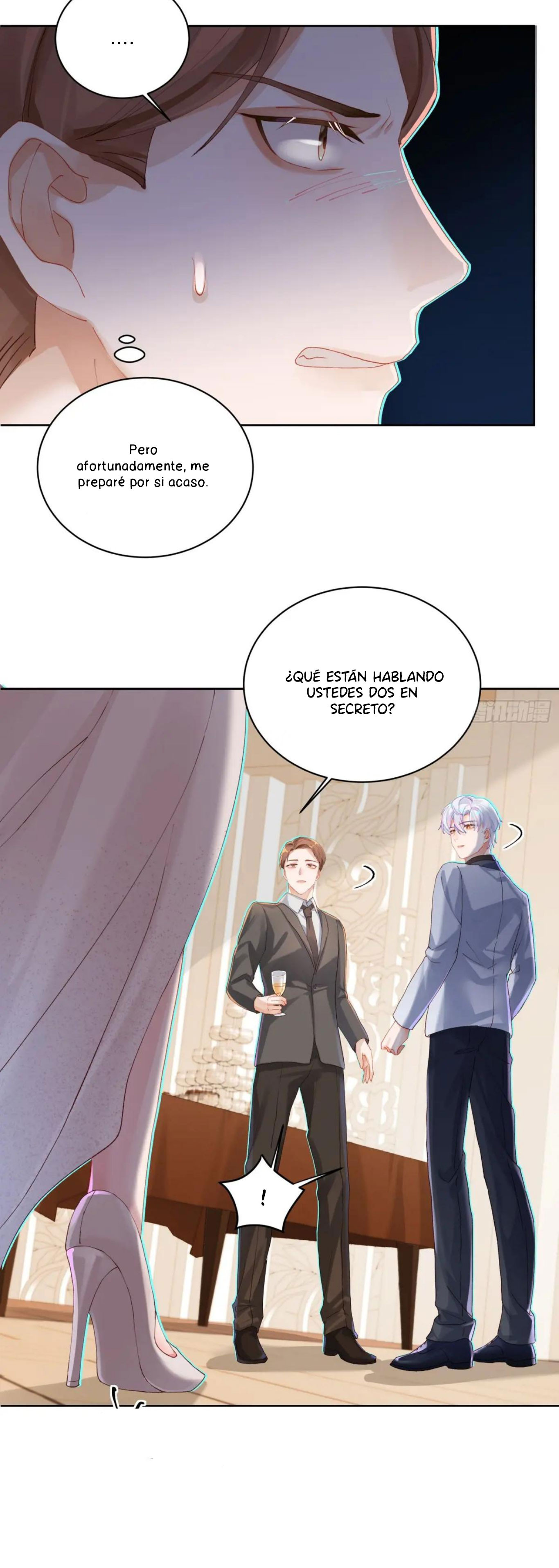 Mi novio mutante Capítulo 13 - Page 35