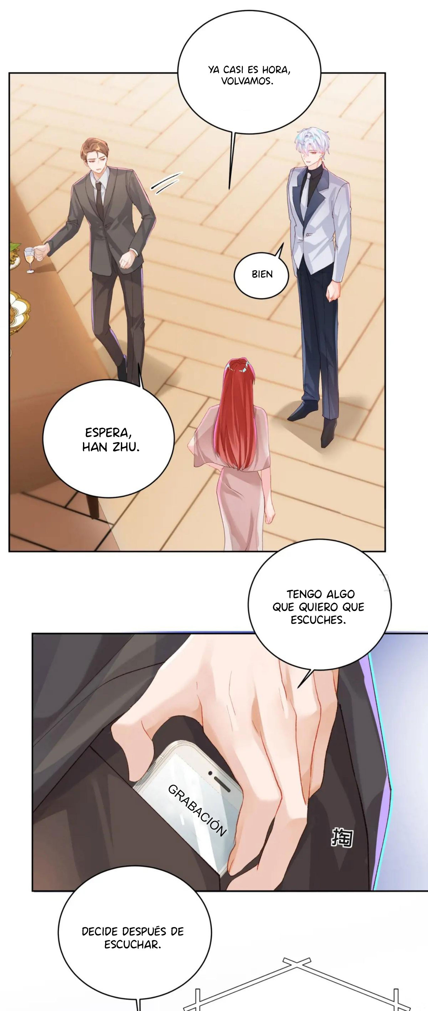 Mi novio mutante Capítulo 13 - Page 36