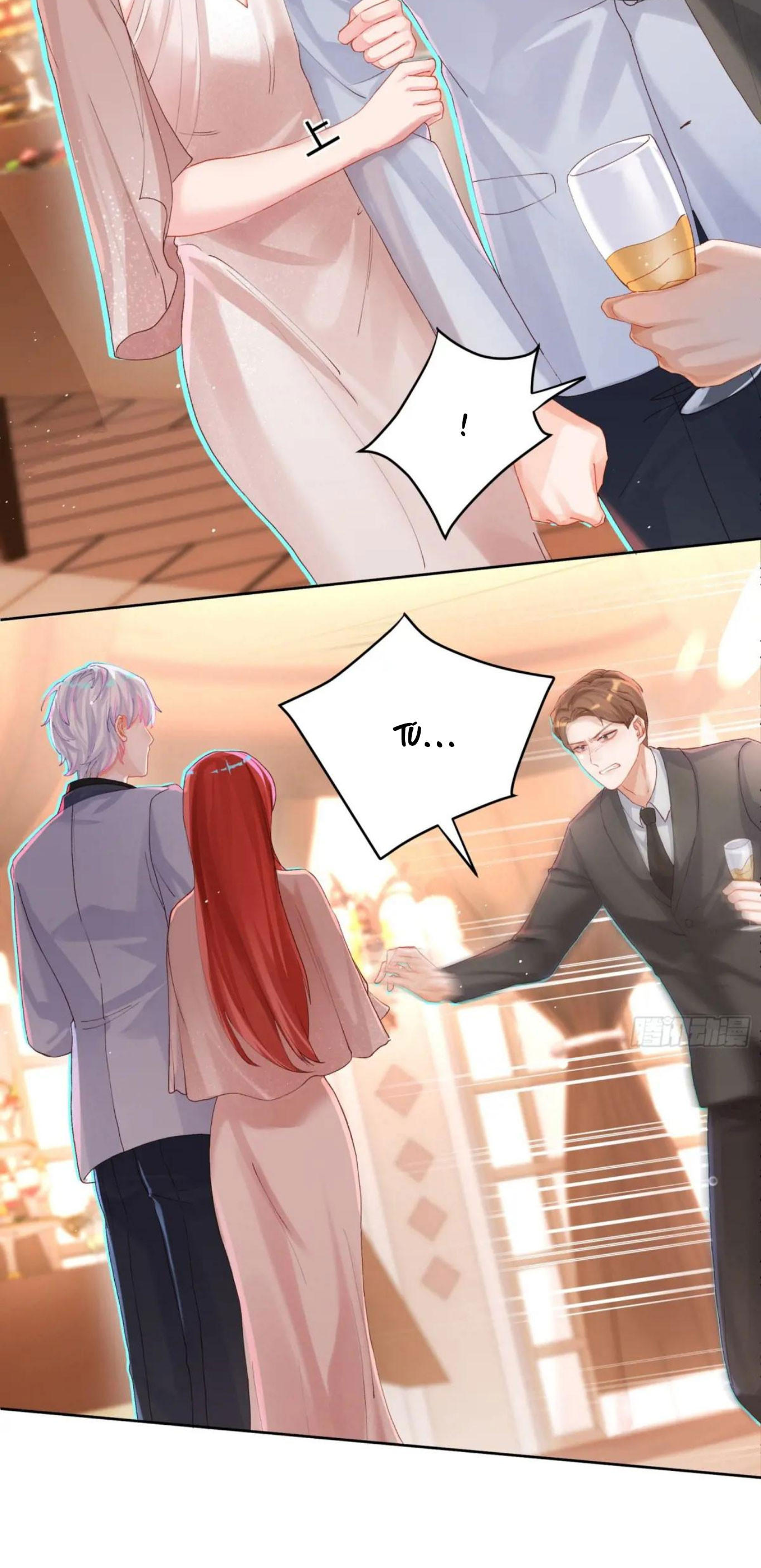 Mi novio mutante Capítulo 13 - Page 4