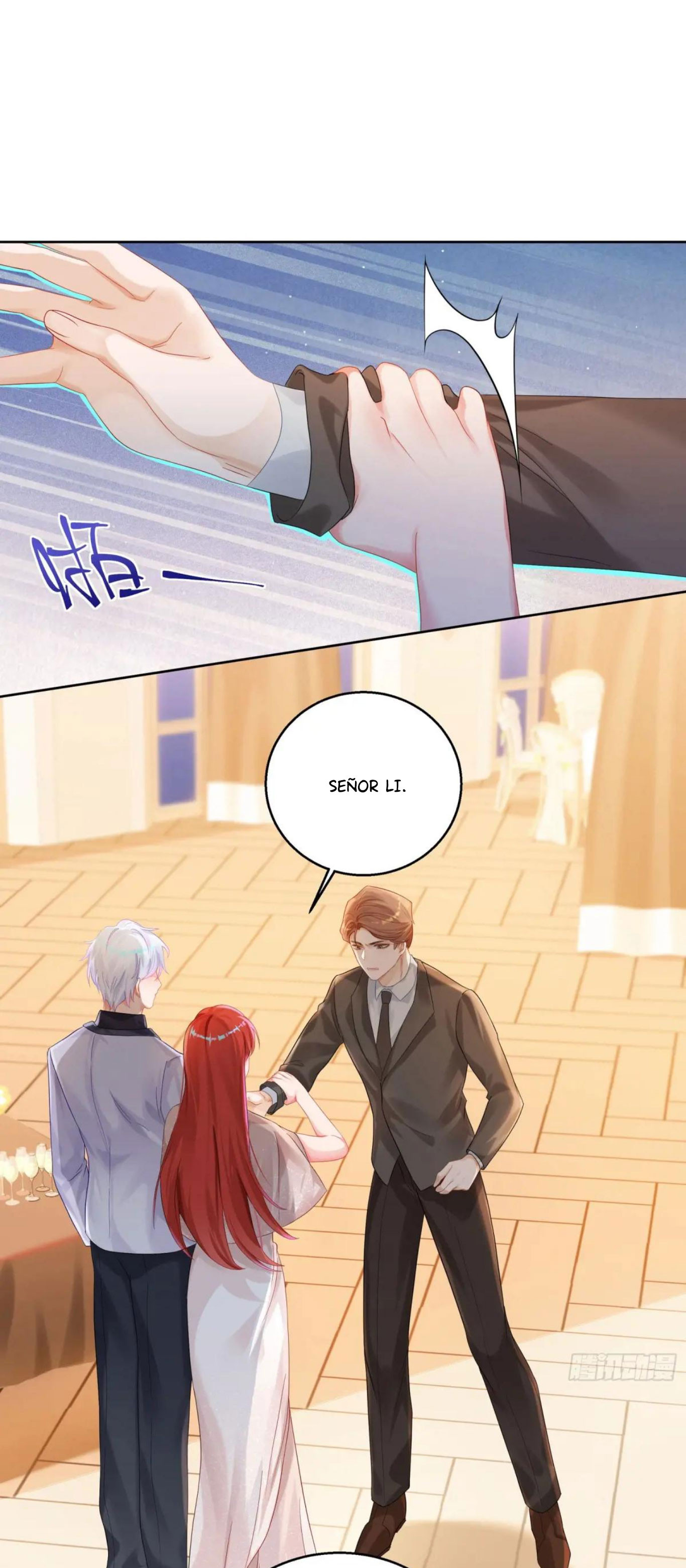 Mi novio mutante Capítulo 13 - Page 6