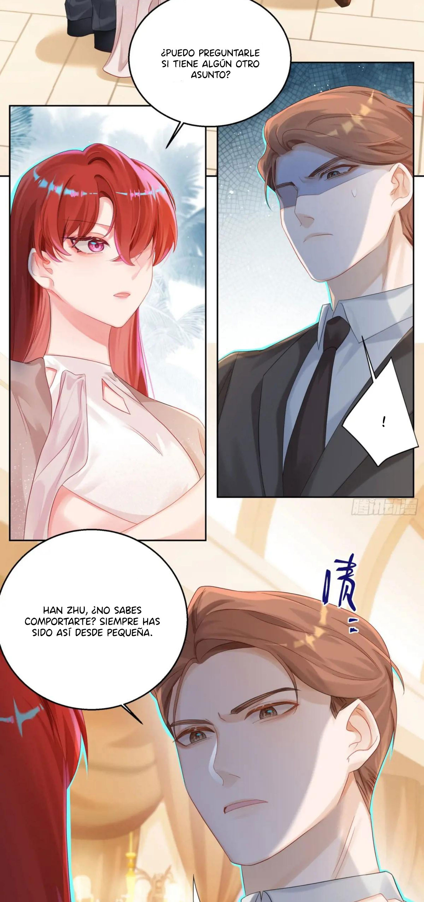 Mi novio mutante Capítulo 13 - Page 7