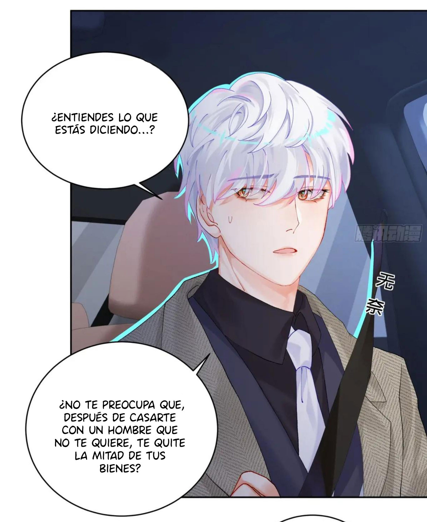 Mi novio mutante Capítulo 14 - Page 10