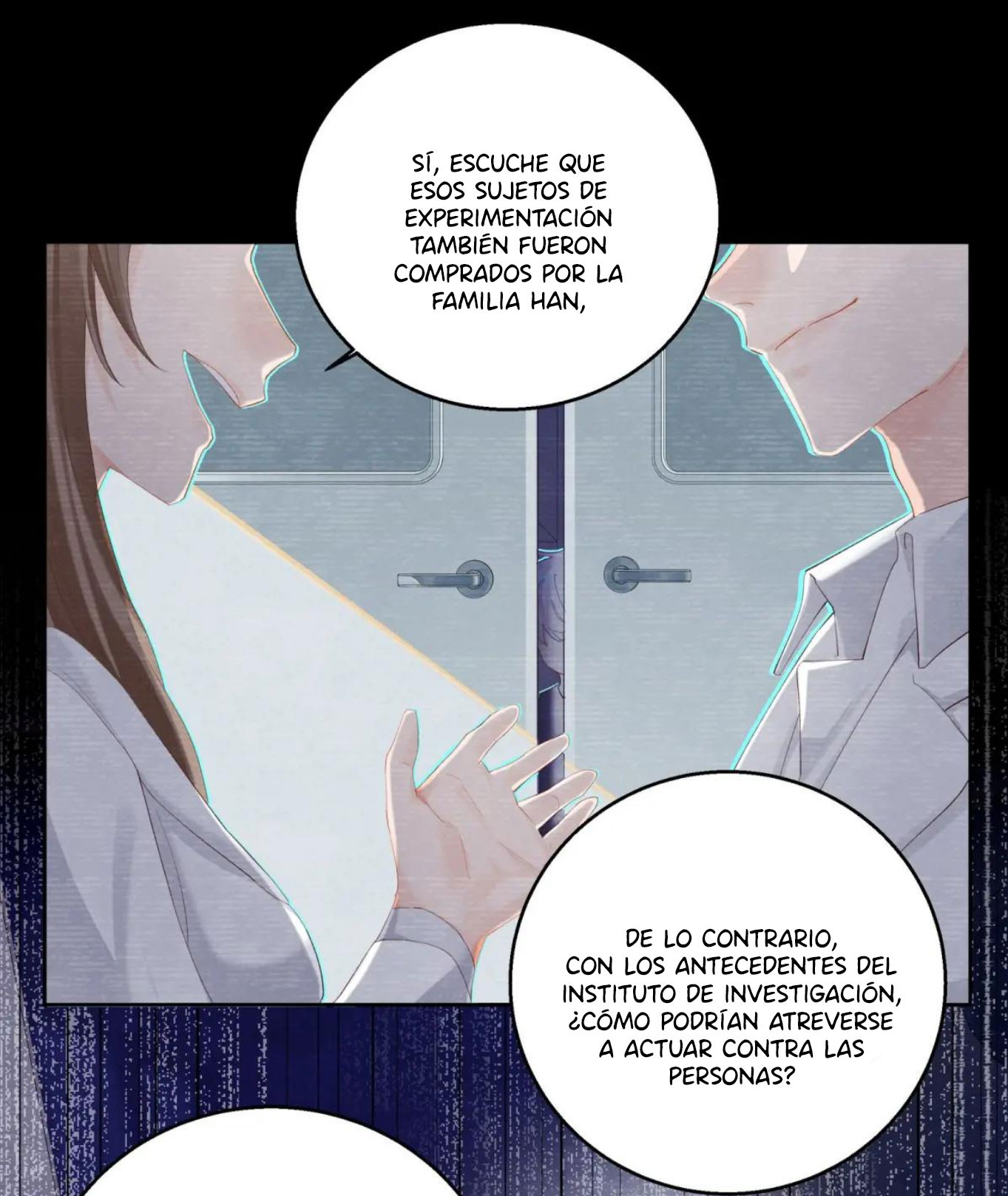Mi novio mutante Capítulo 14 - Page 16