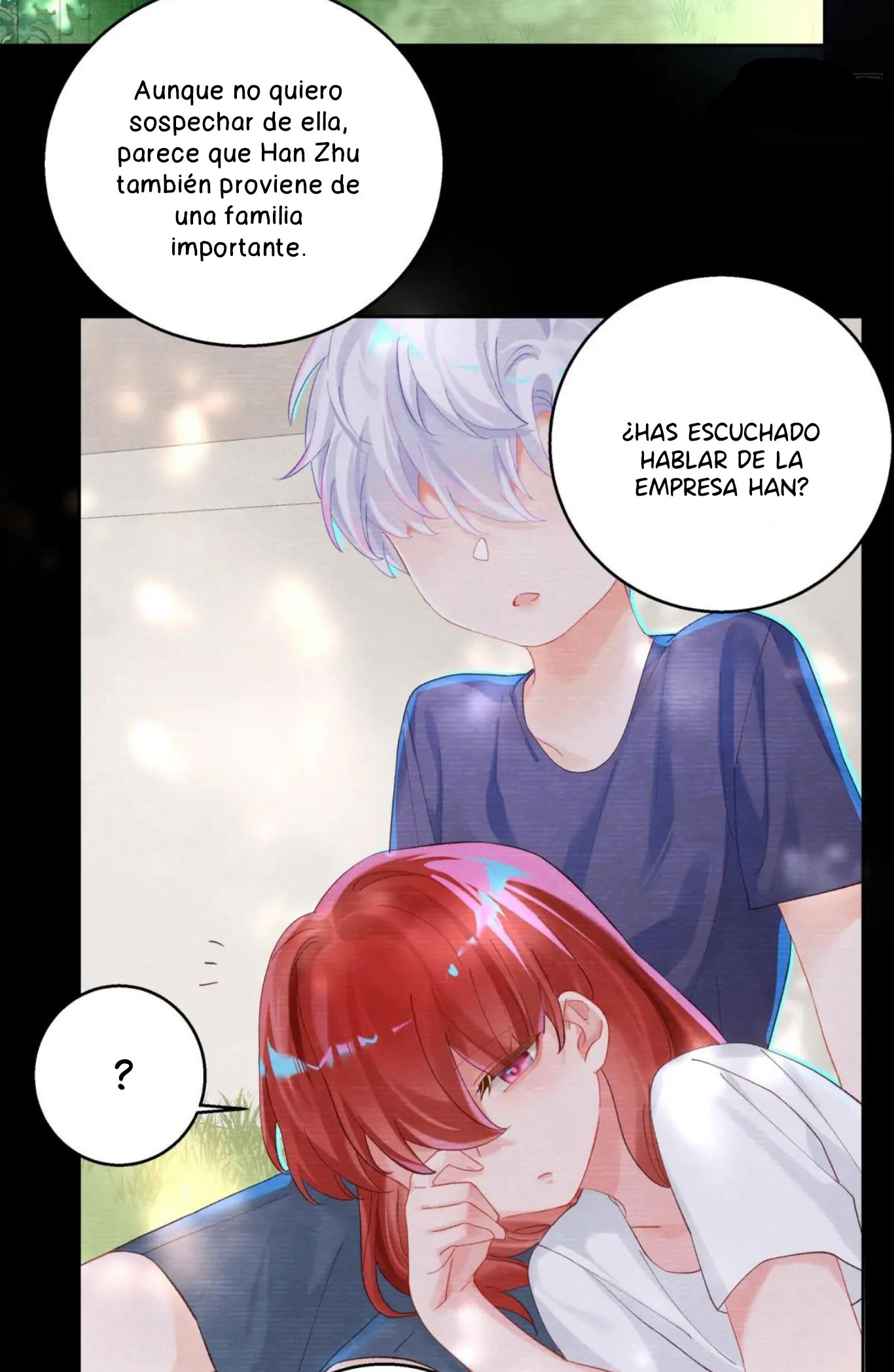 Mi novio mutante Capítulo 14 - Page 19