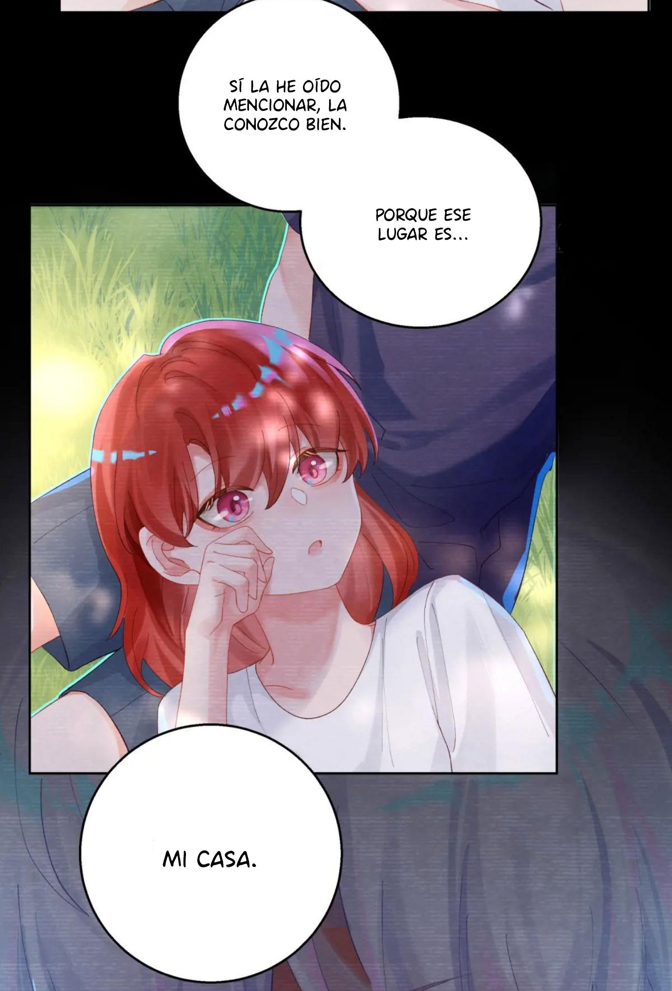 Mi novio mutante Capítulo 14 - Page 20