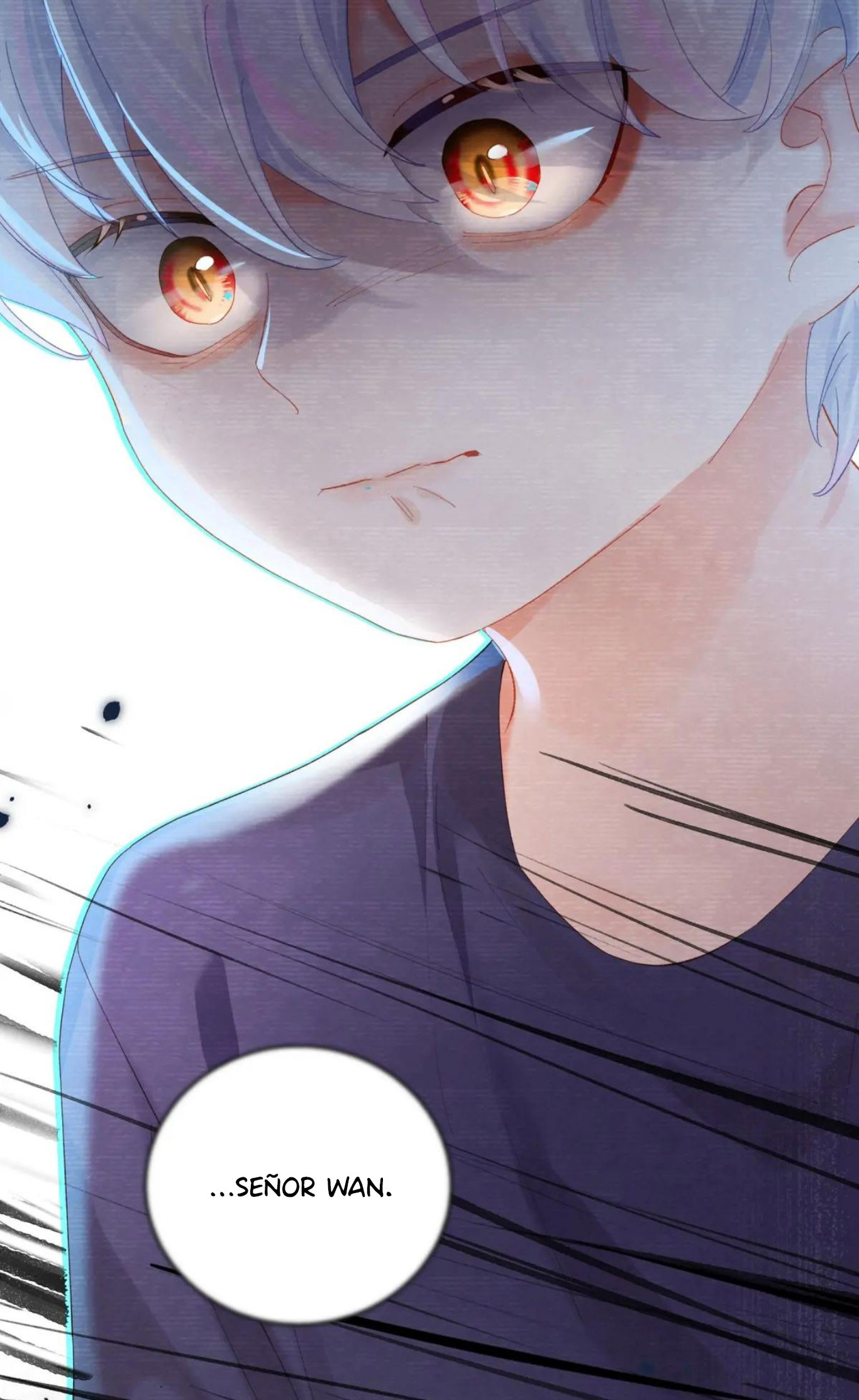 Mi novio mutante Capítulo 14 - Page 21