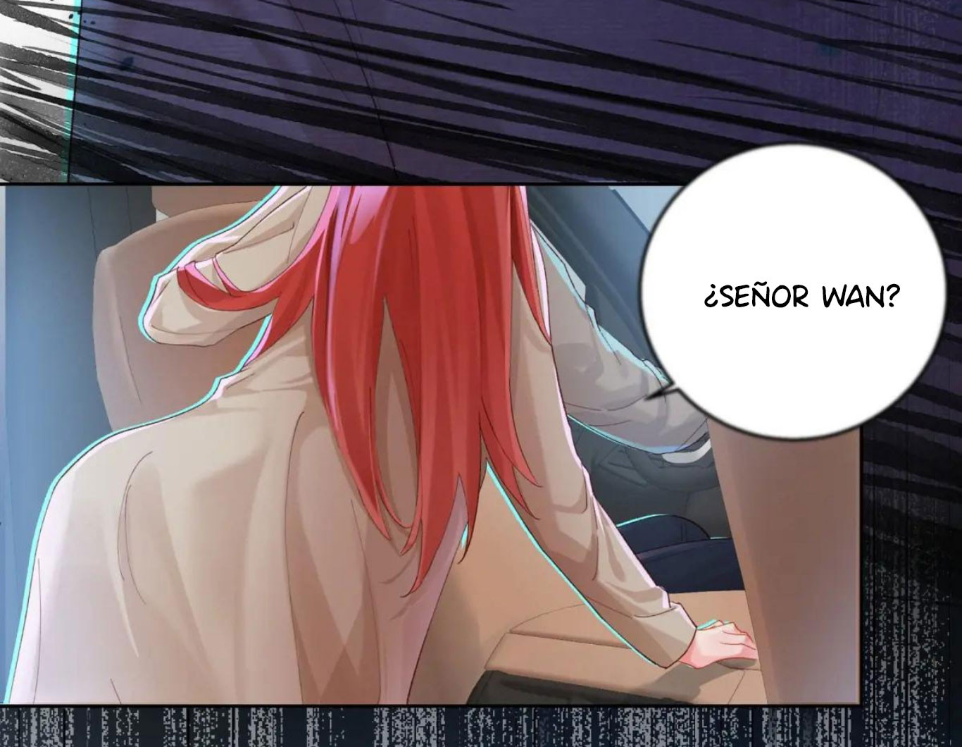 Mi novio mutante Capítulo 14 - Page 22