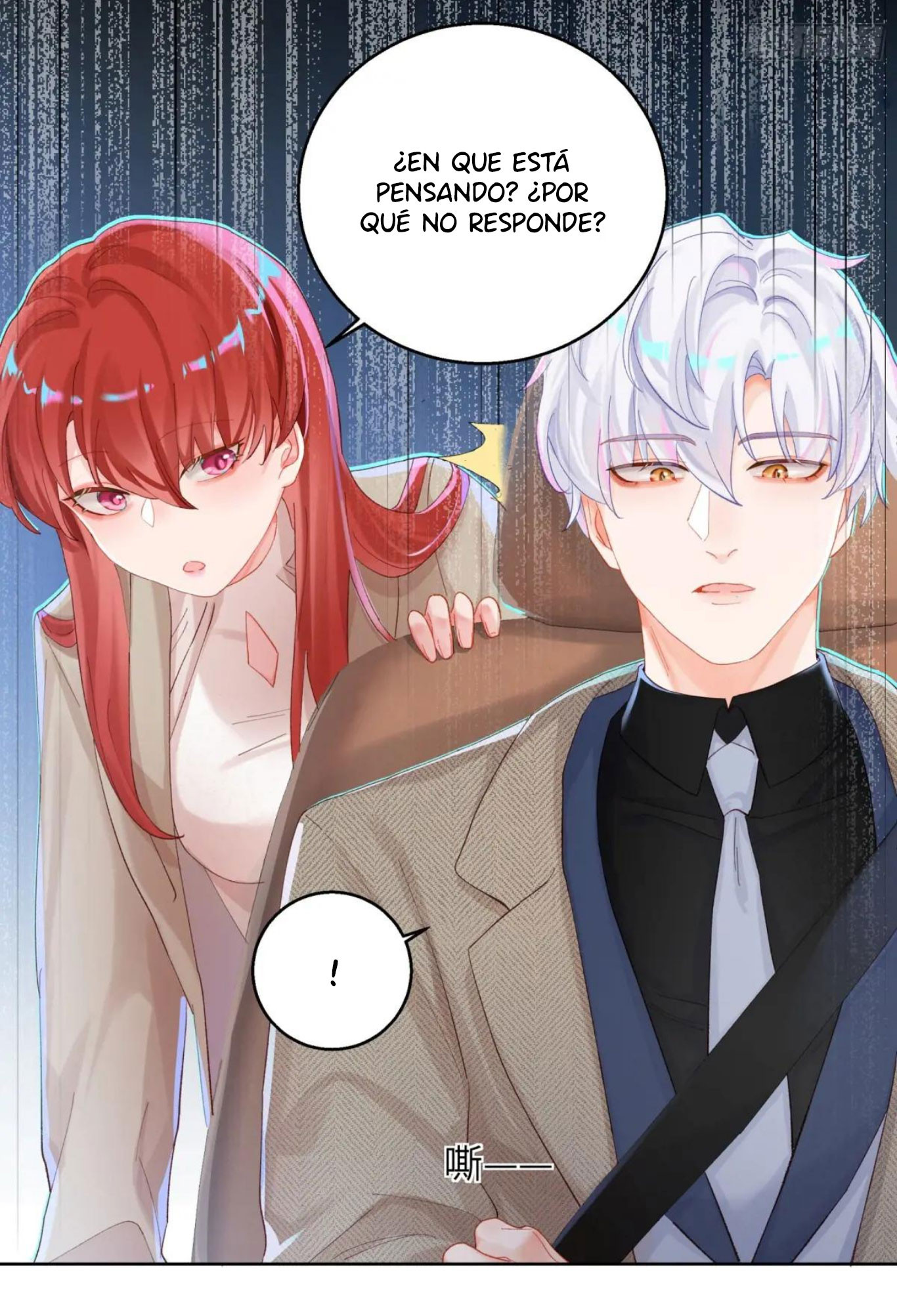 Mi novio mutante Capítulo 14 - Page 23