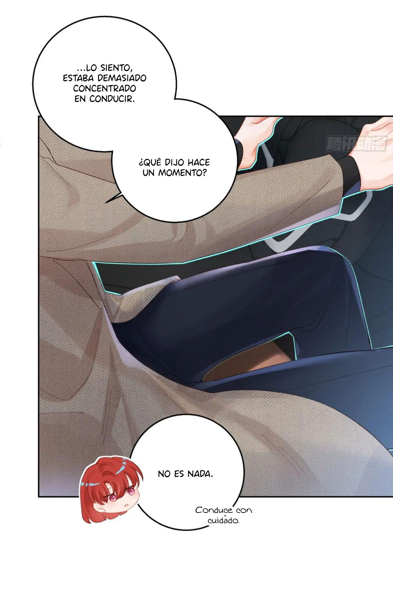 Mi novio mutante Capítulo 14 - Page 24