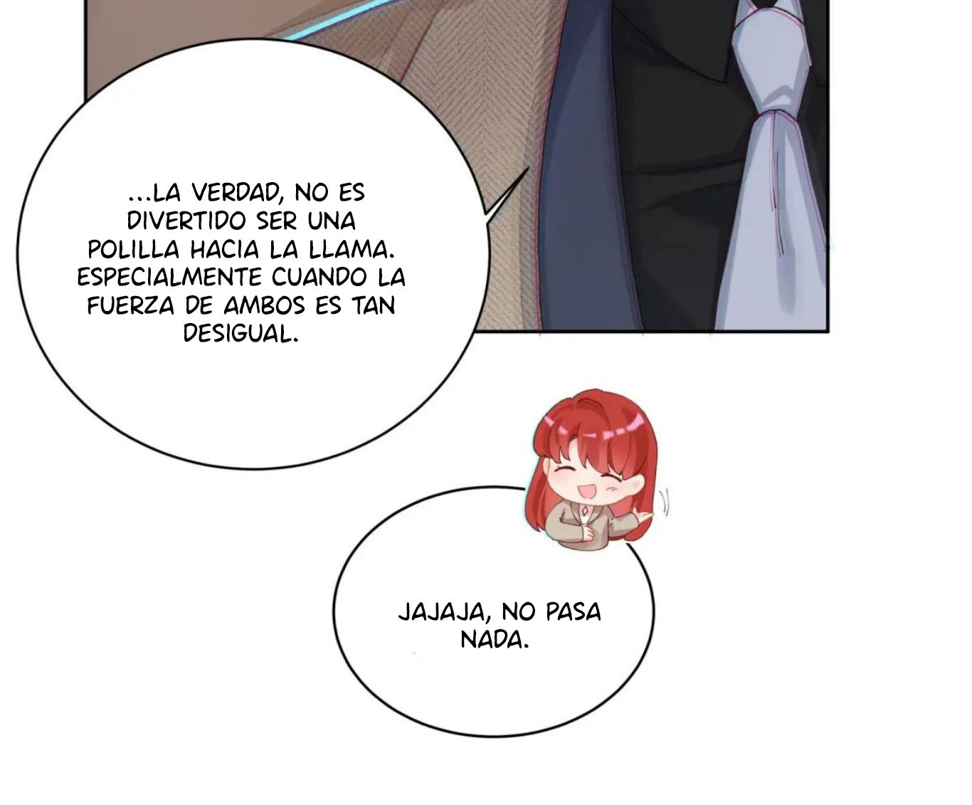 Mi novio mutante Capítulo 14 - Page 27