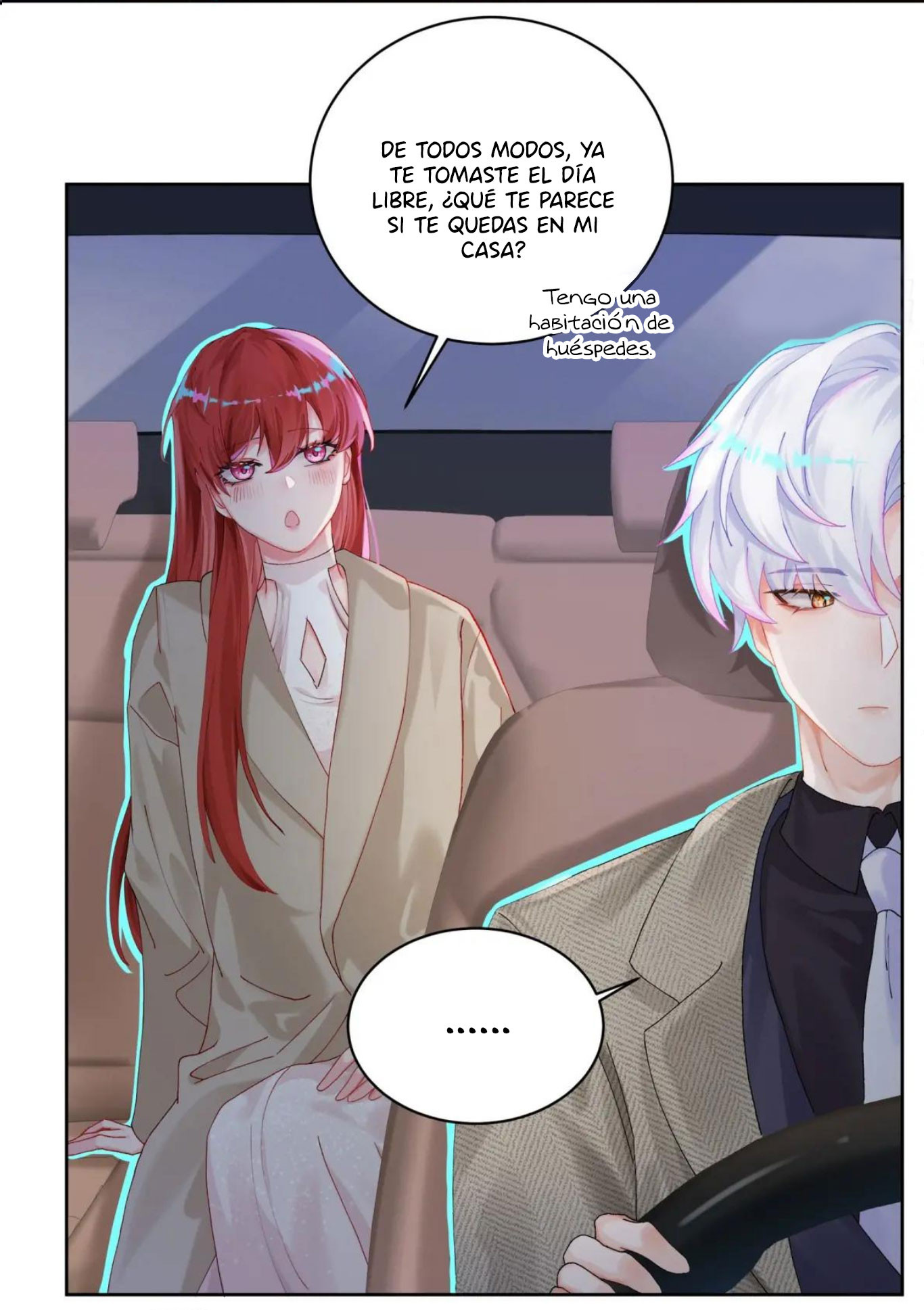 Mi novio mutante Capítulo 14 - Page 3