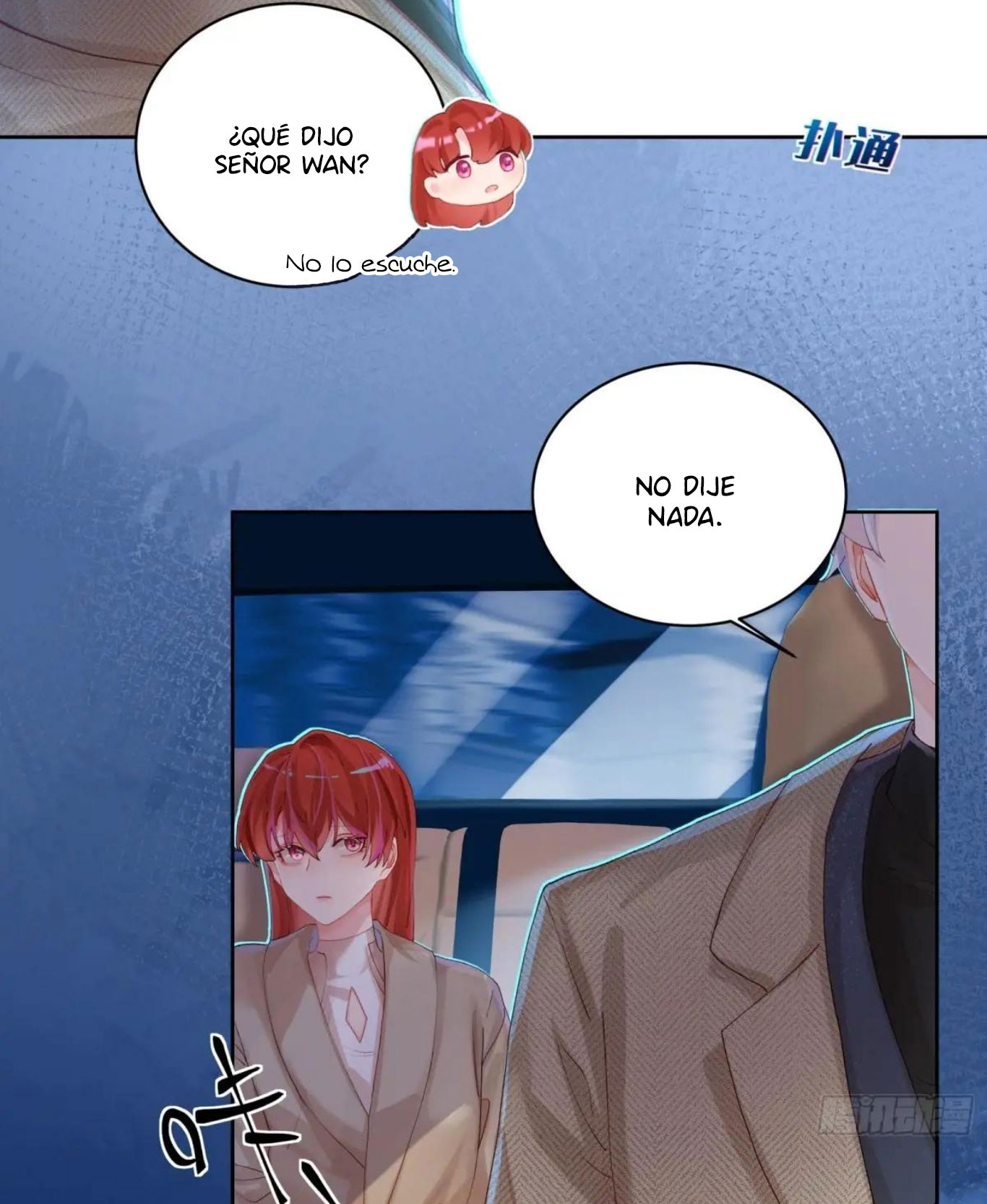 Mi novio mutante Capítulo 14 - Page 30