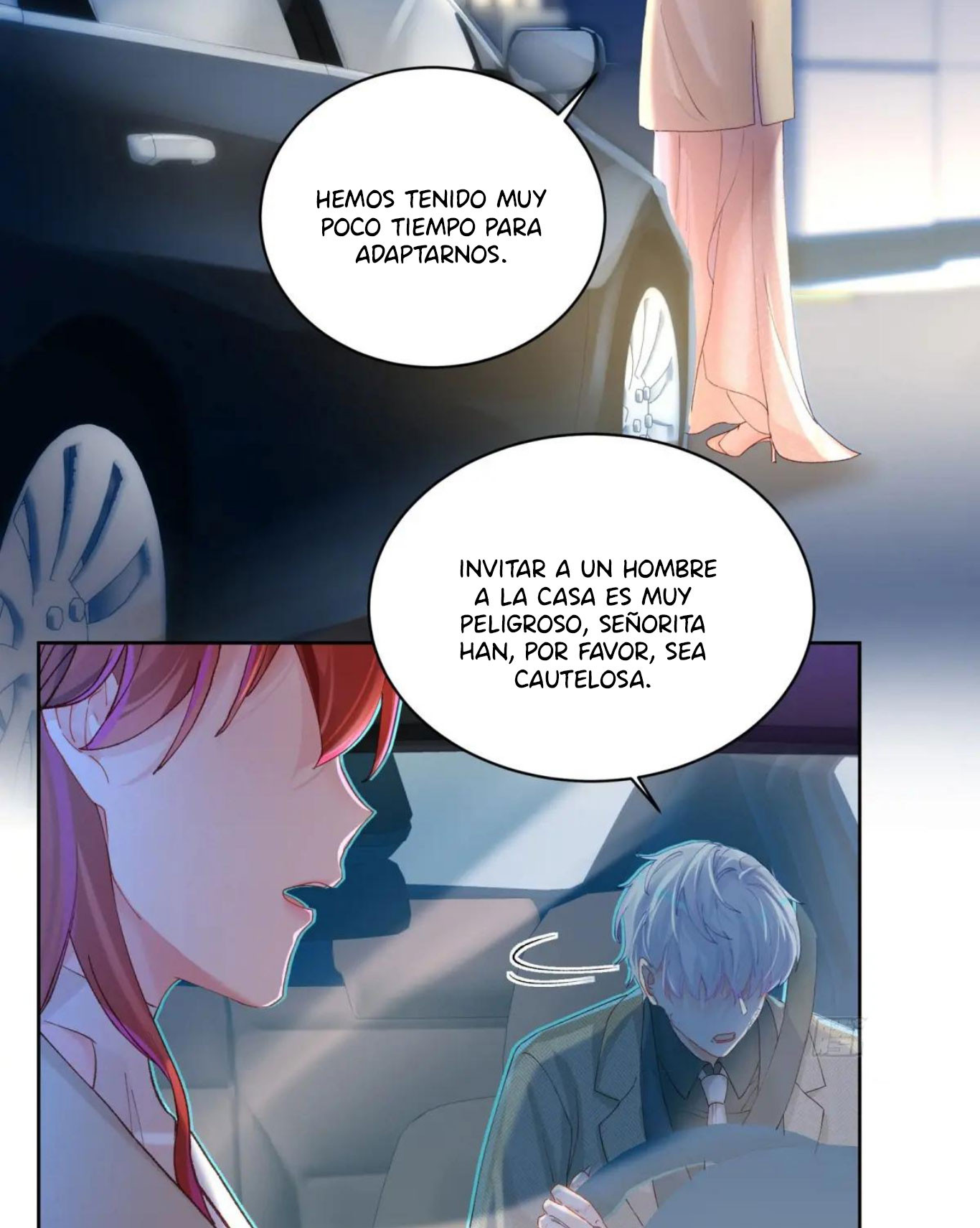 Mi novio mutante Capítulo 14 - Page 33