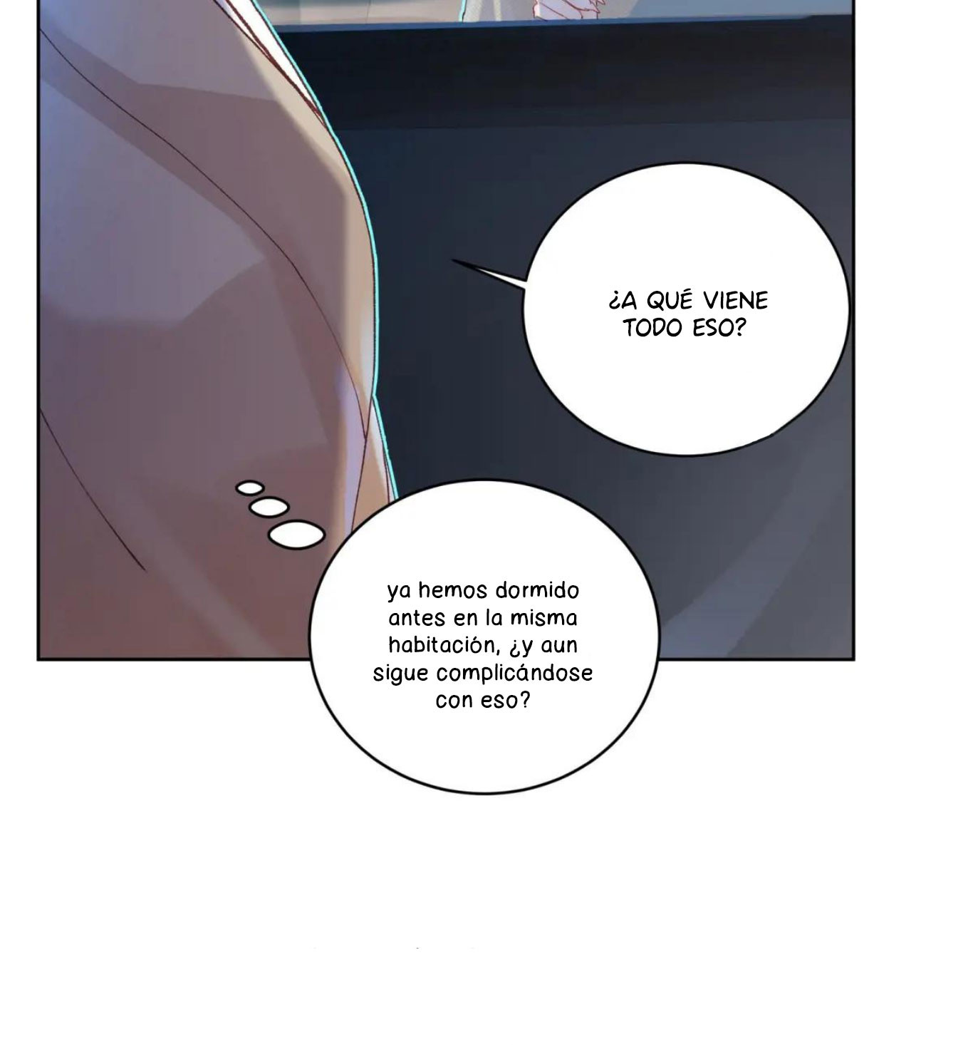 Mi novio mutante Capítulo 14 - Page 34