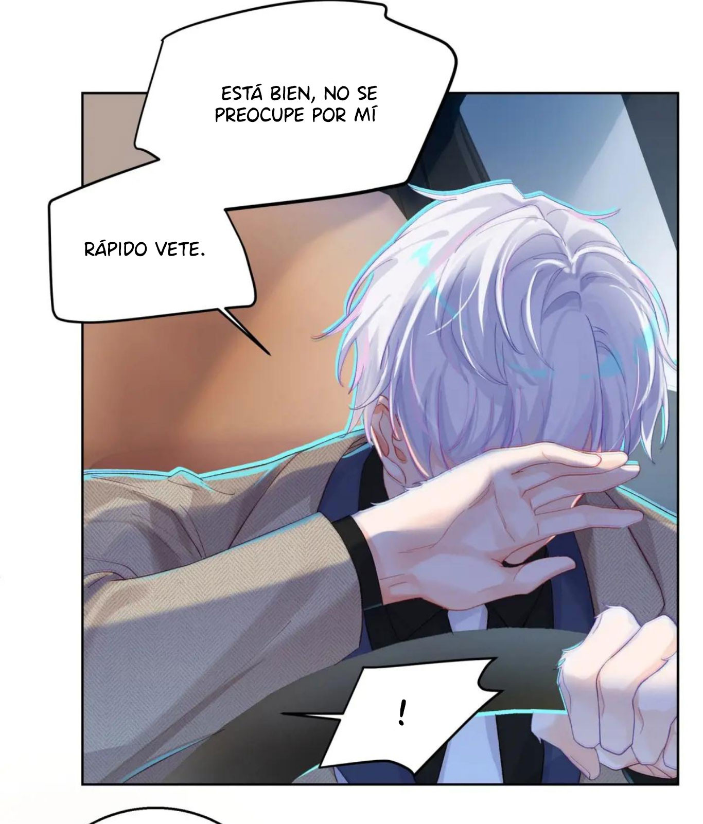 Mi novio mutante Capítulo 14 - Page 35