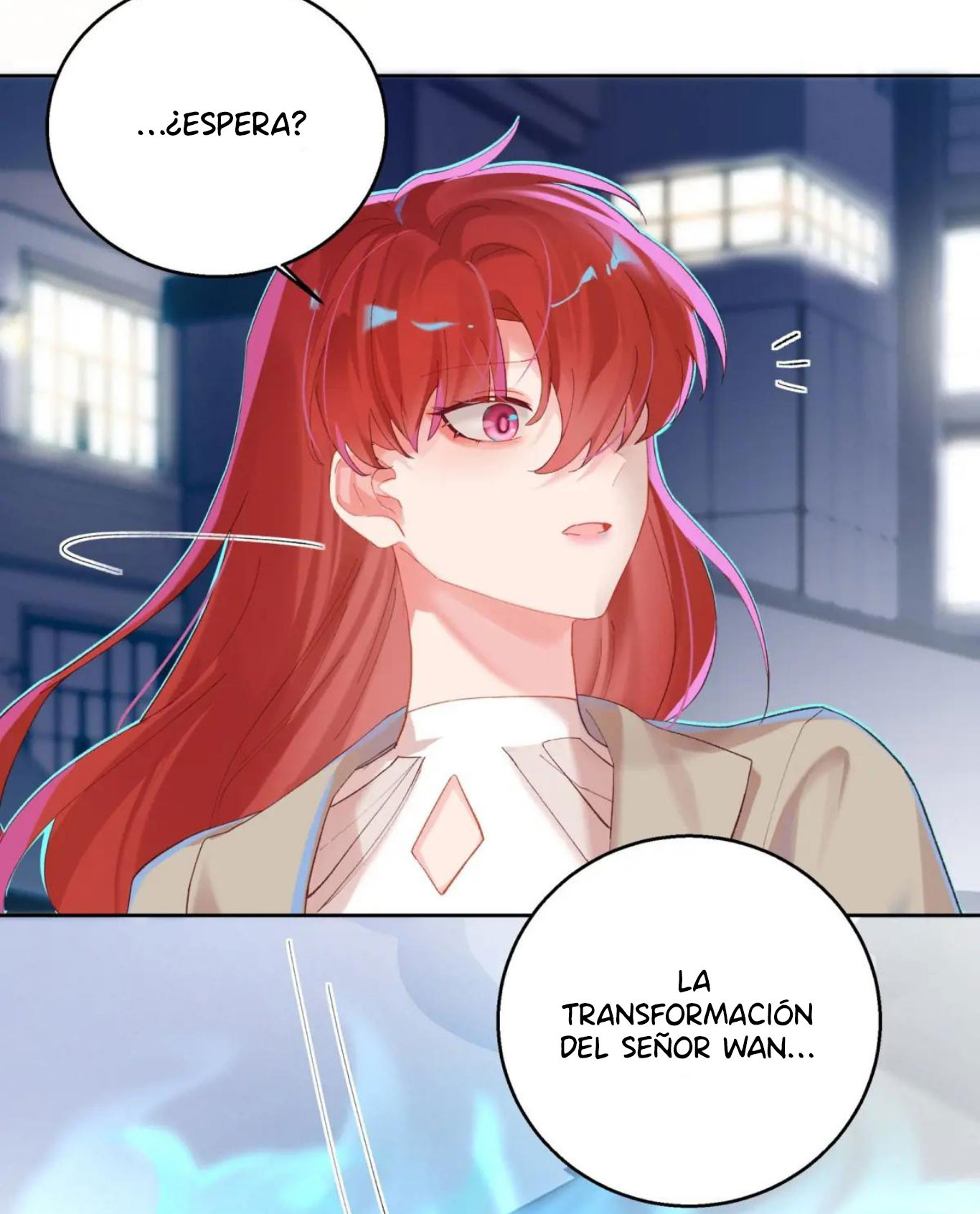 Mi novio mutante Capítulo 14 - Page 36