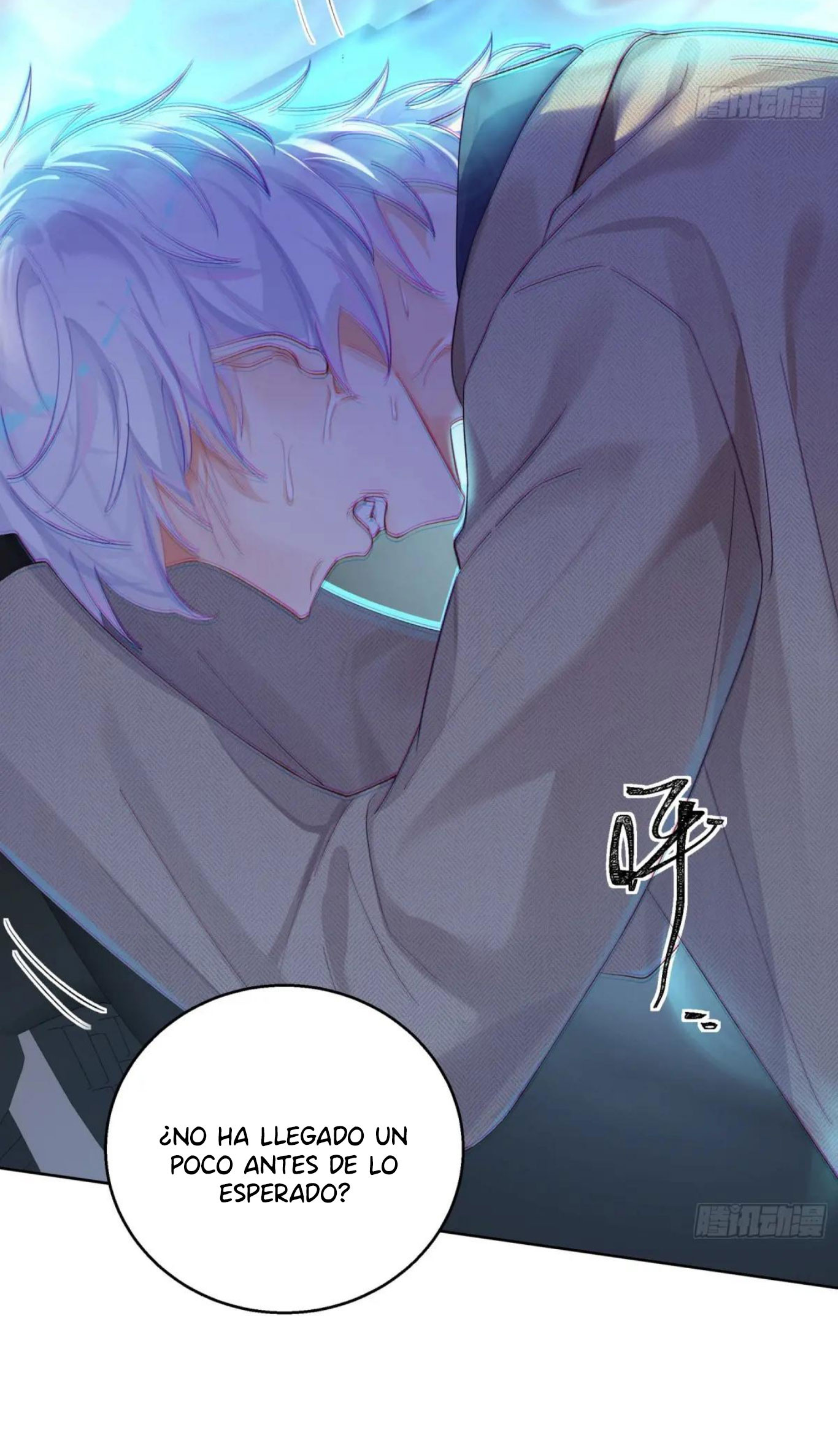 Mi novio mutante Capítulo 14 - Page 37