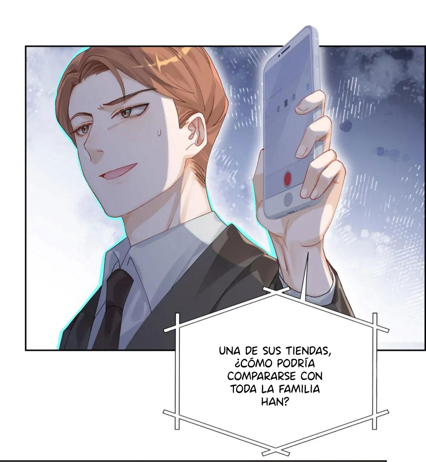 Mi novio mutante Capítulo 14 - Page 38