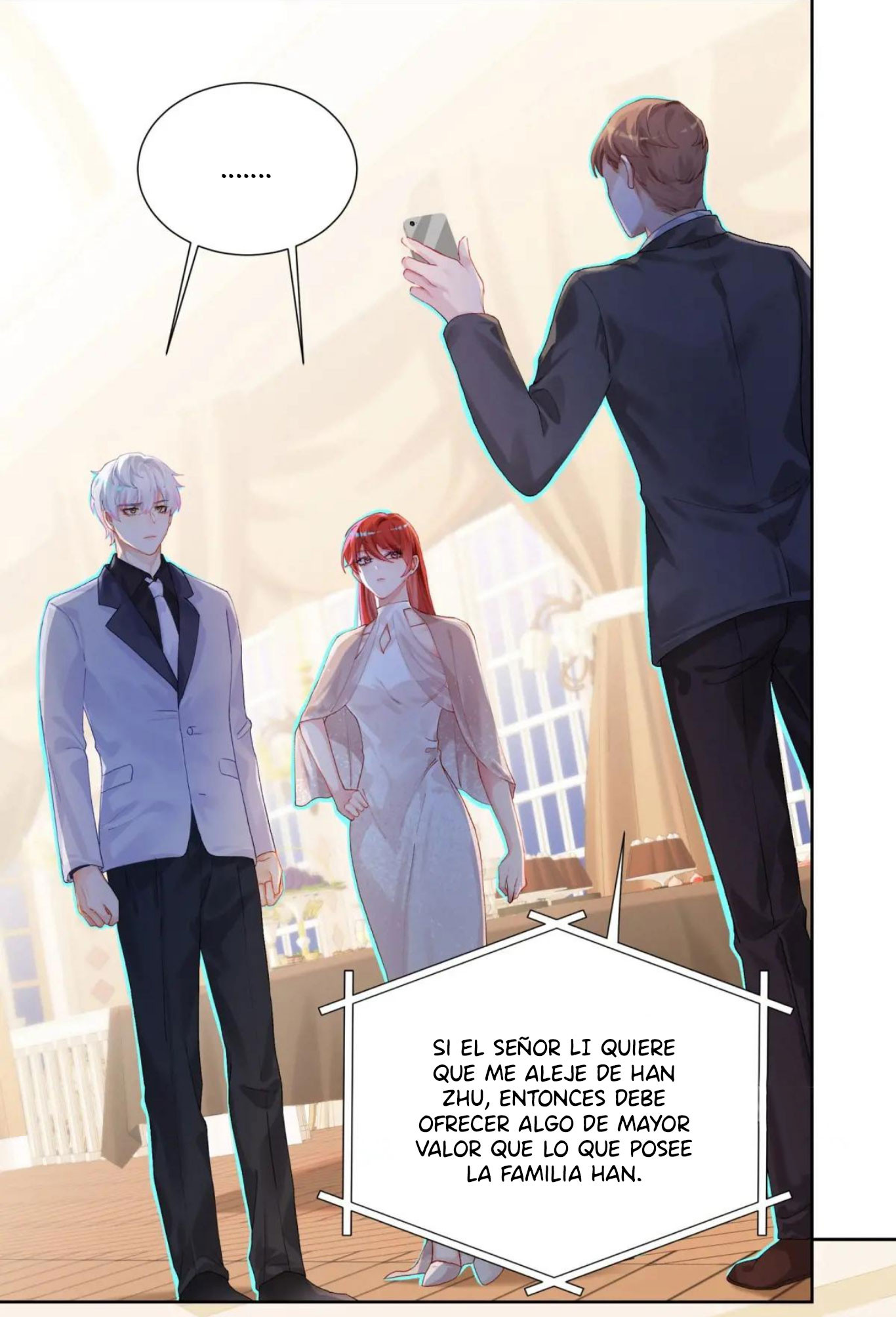 Mi novio mutante Capítulo 14 - Page 39